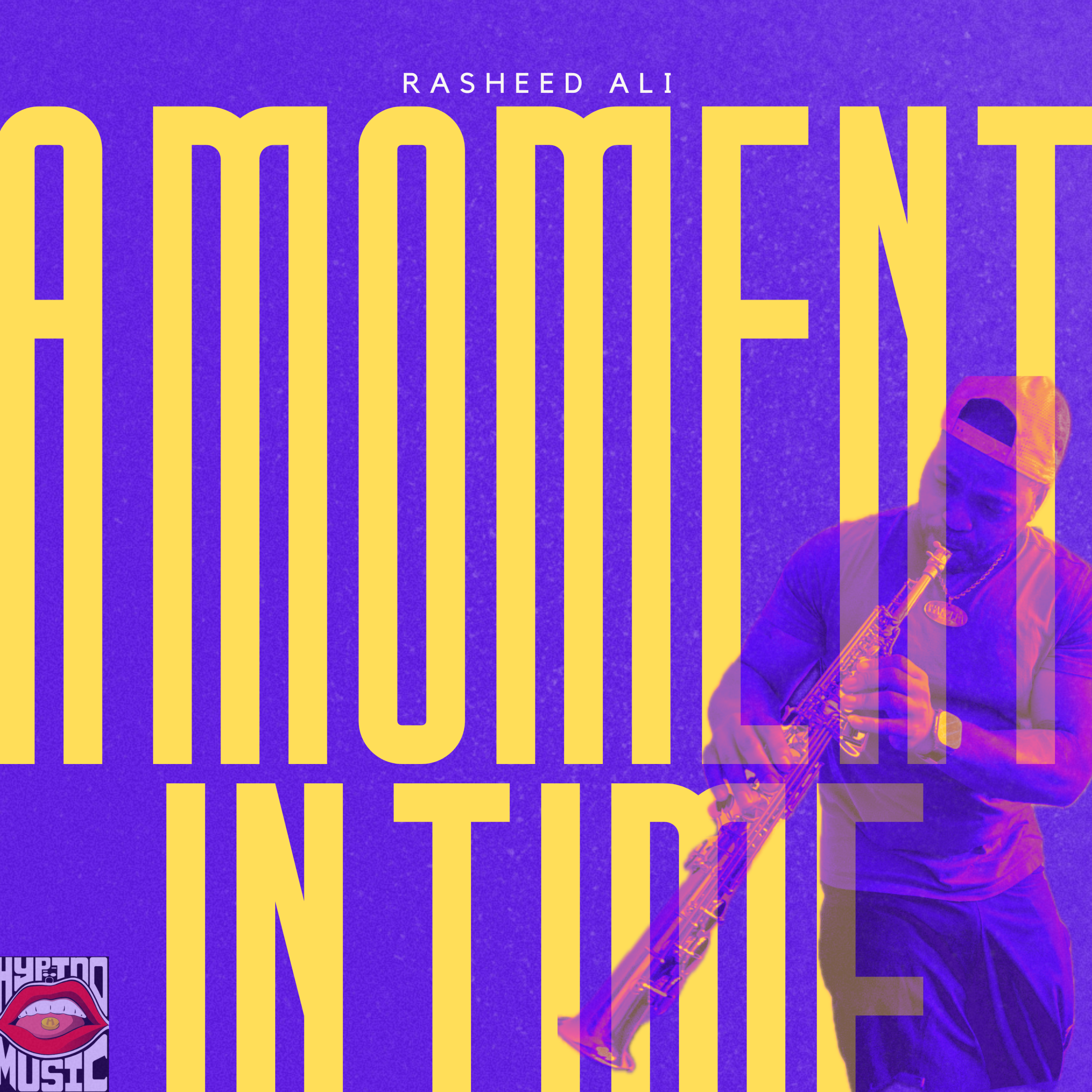 A Moment In Time artwork