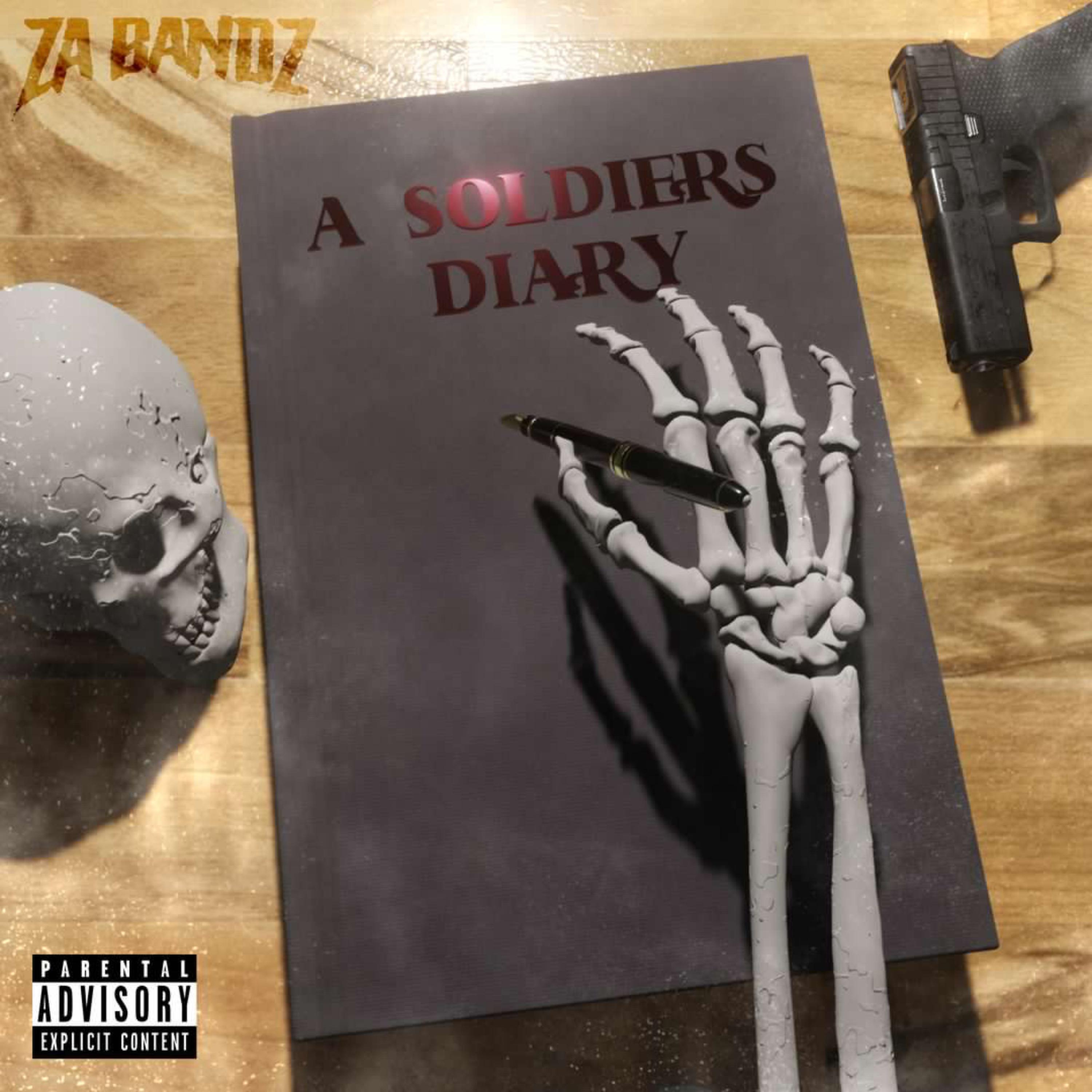 A Soldiers Diary artwork