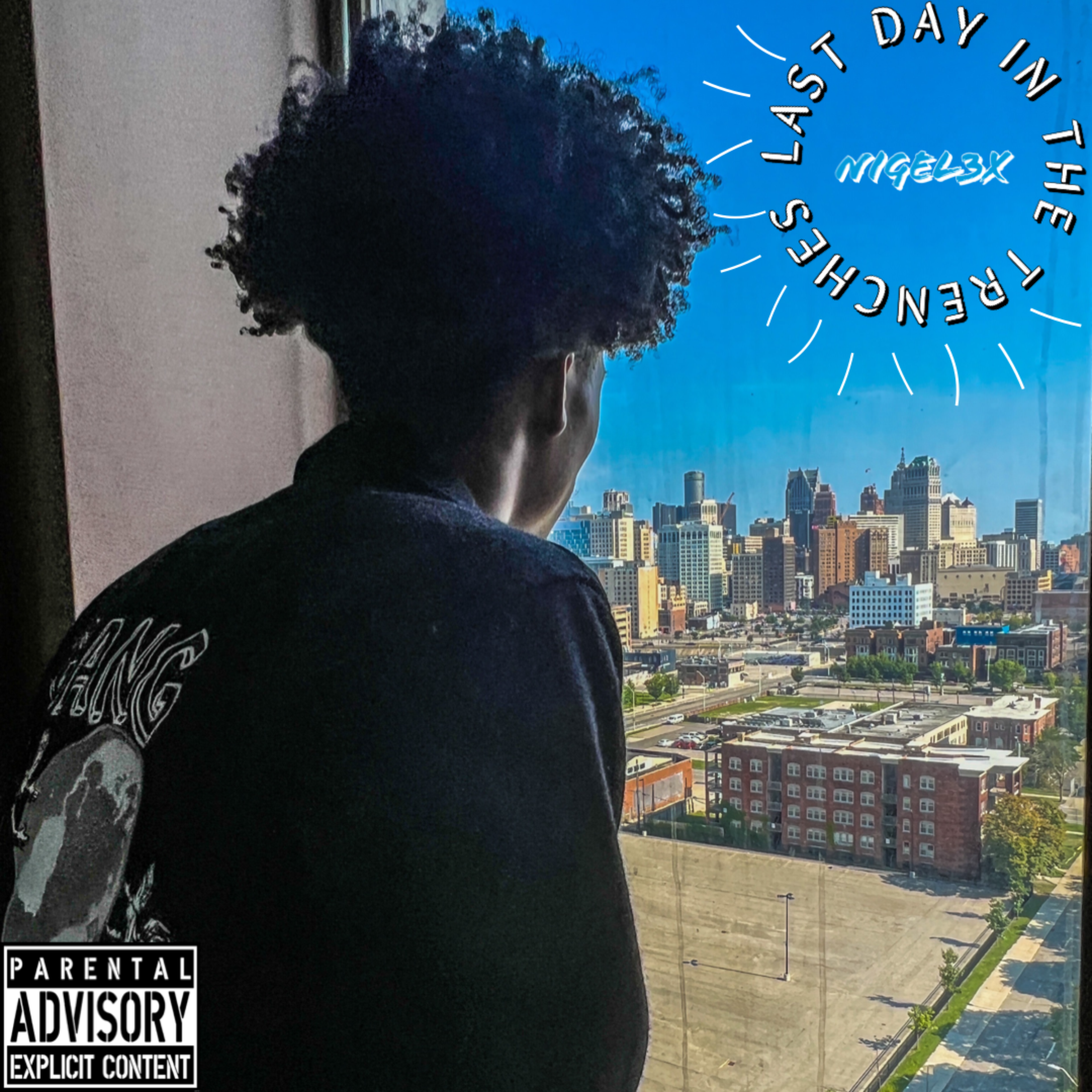 Last Day In The Trenches artwork
