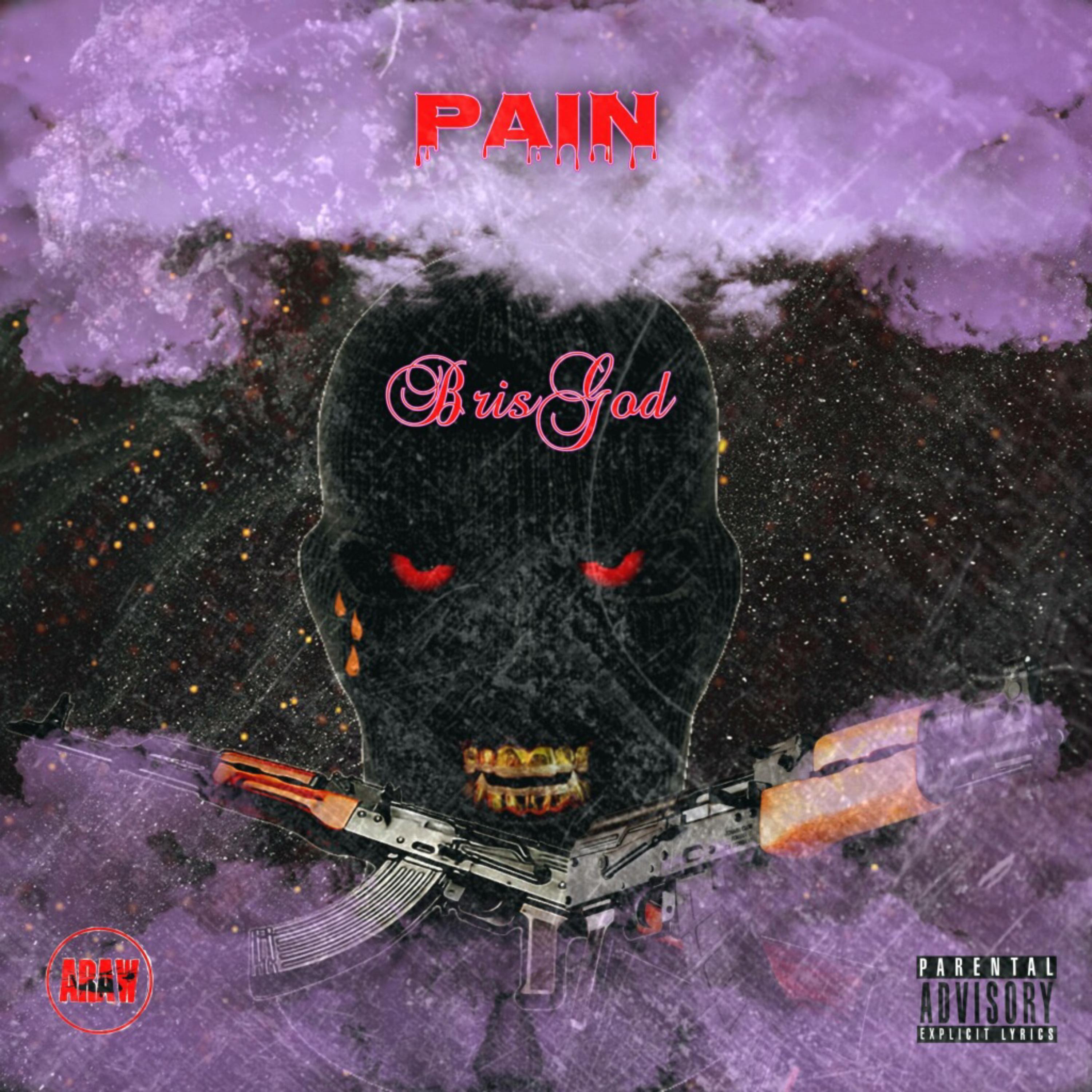 Pain by BrisGod cover art