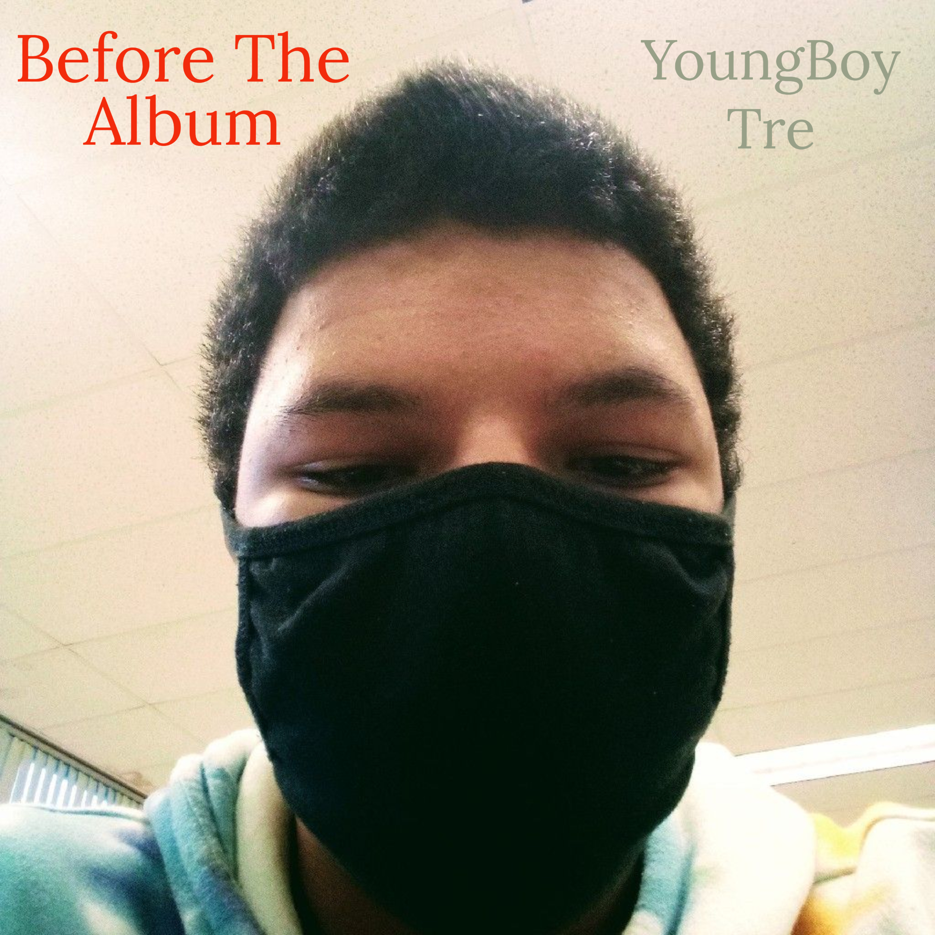 Before The Album artwork