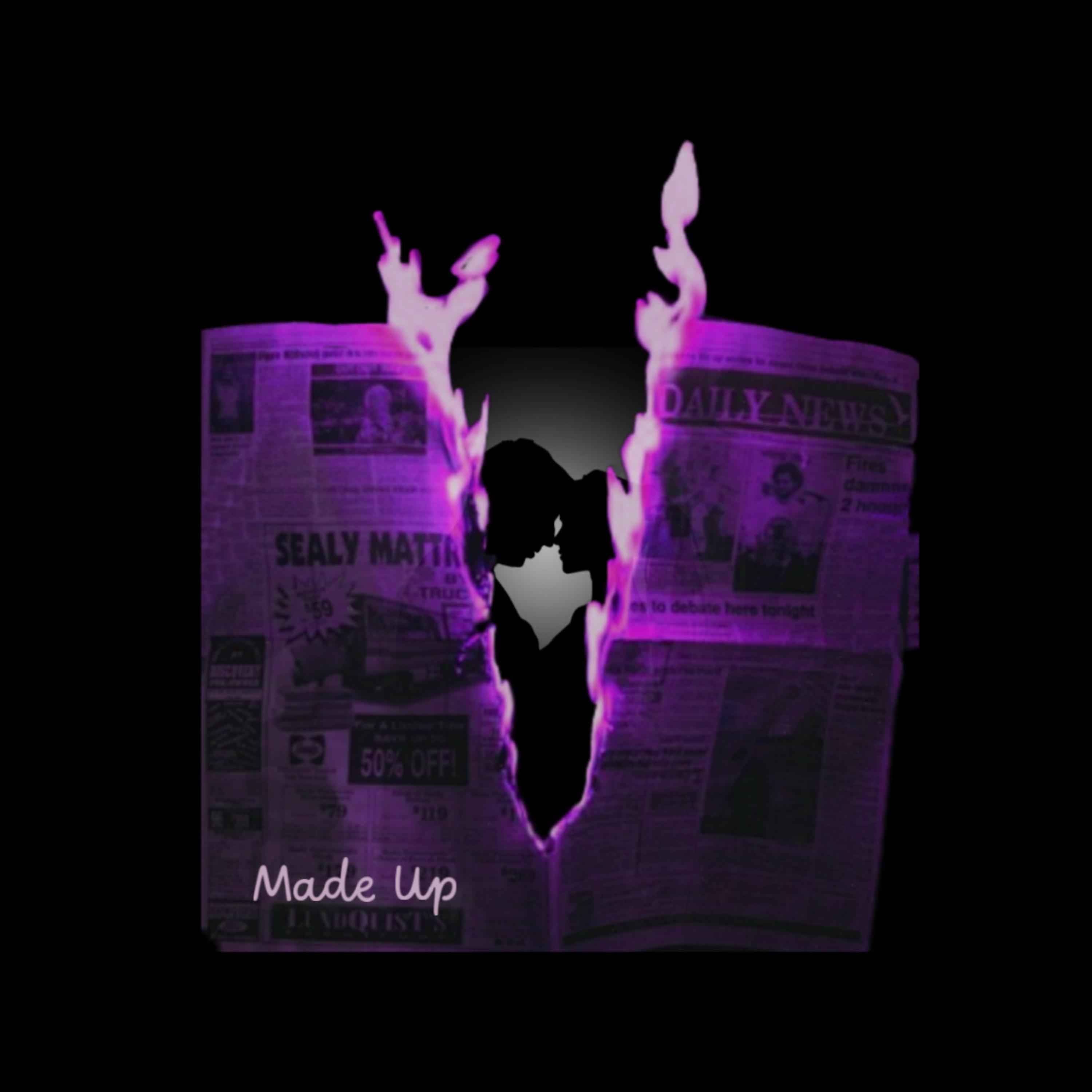 Made Up artwork