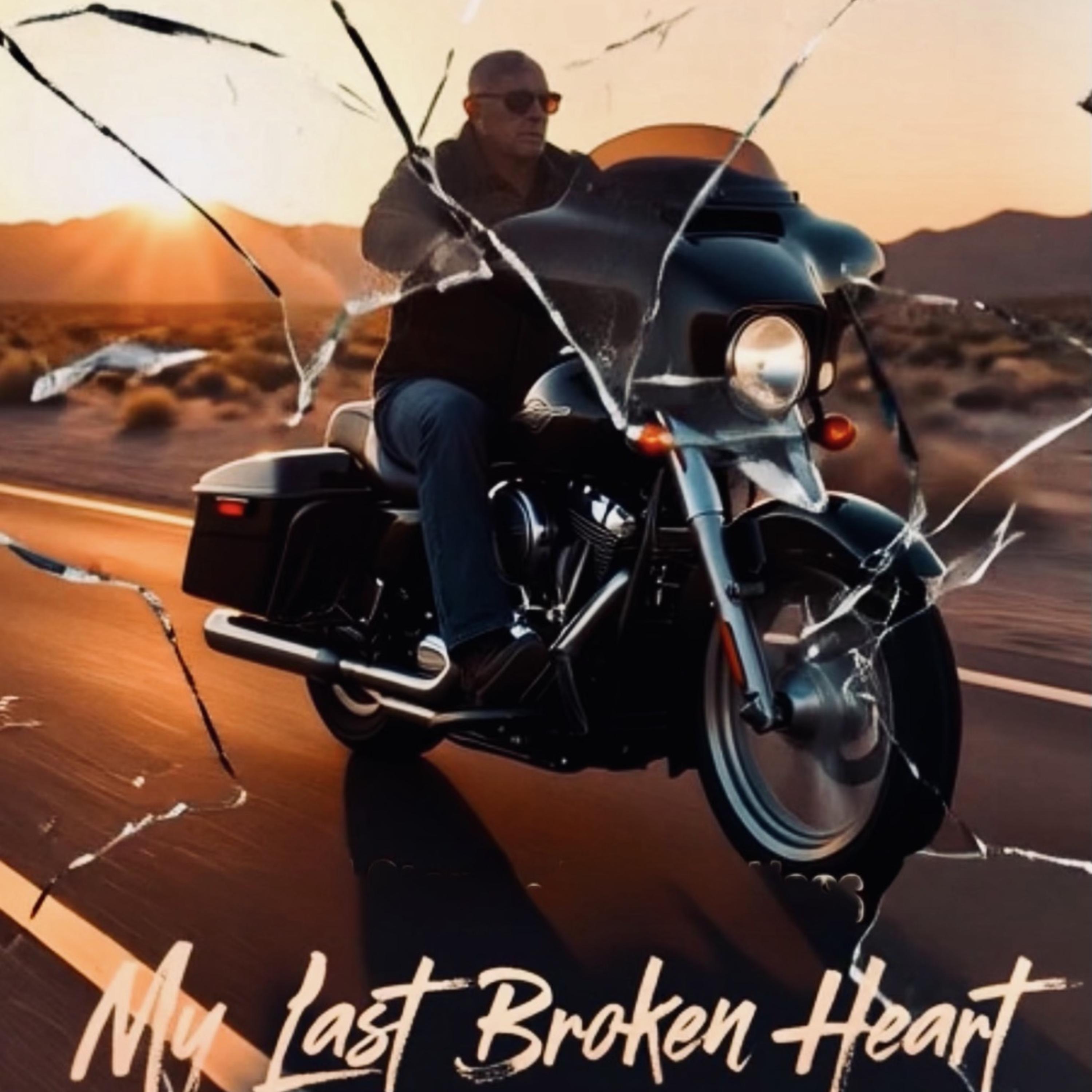 My Last Broken Heart artwork