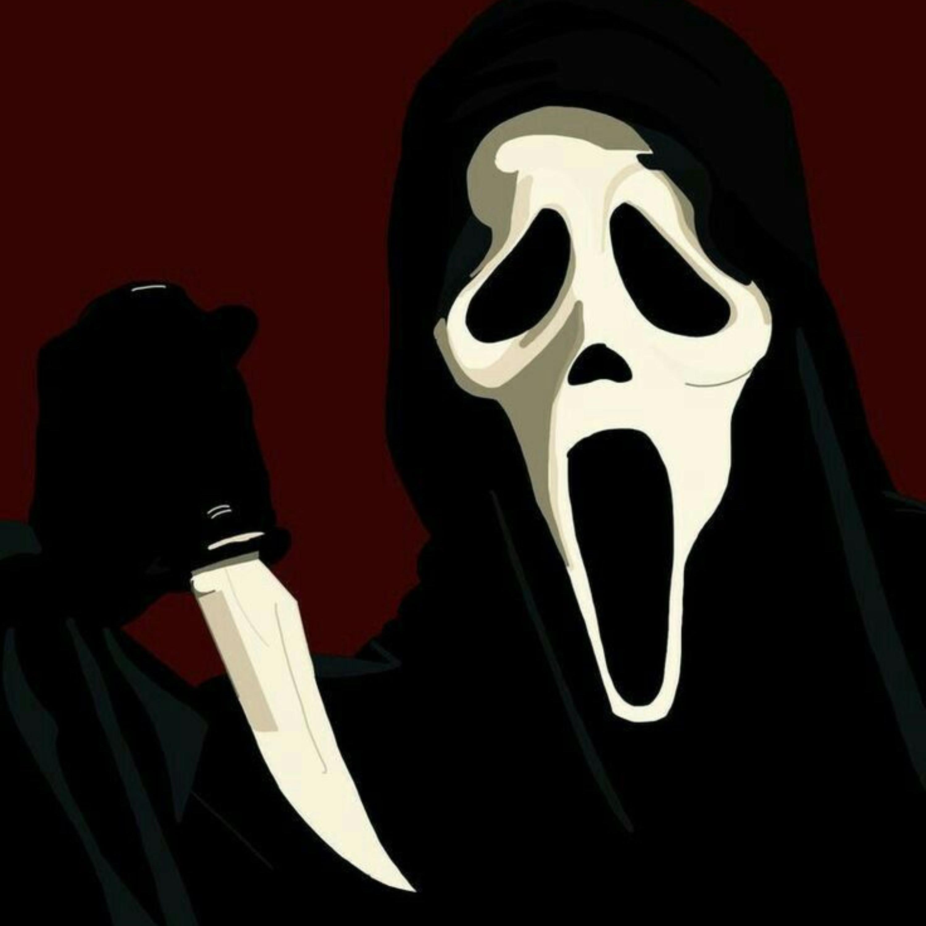 All Black Ghostface since 7th grade +* !!! artwork