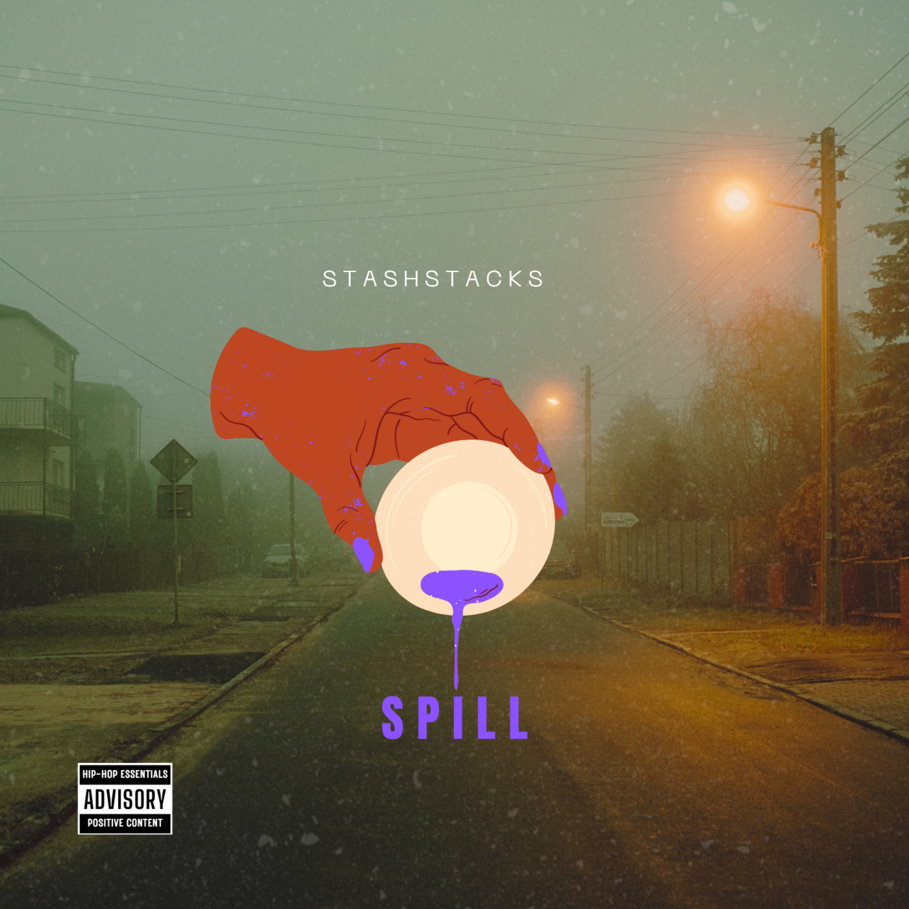 SPILL artwork