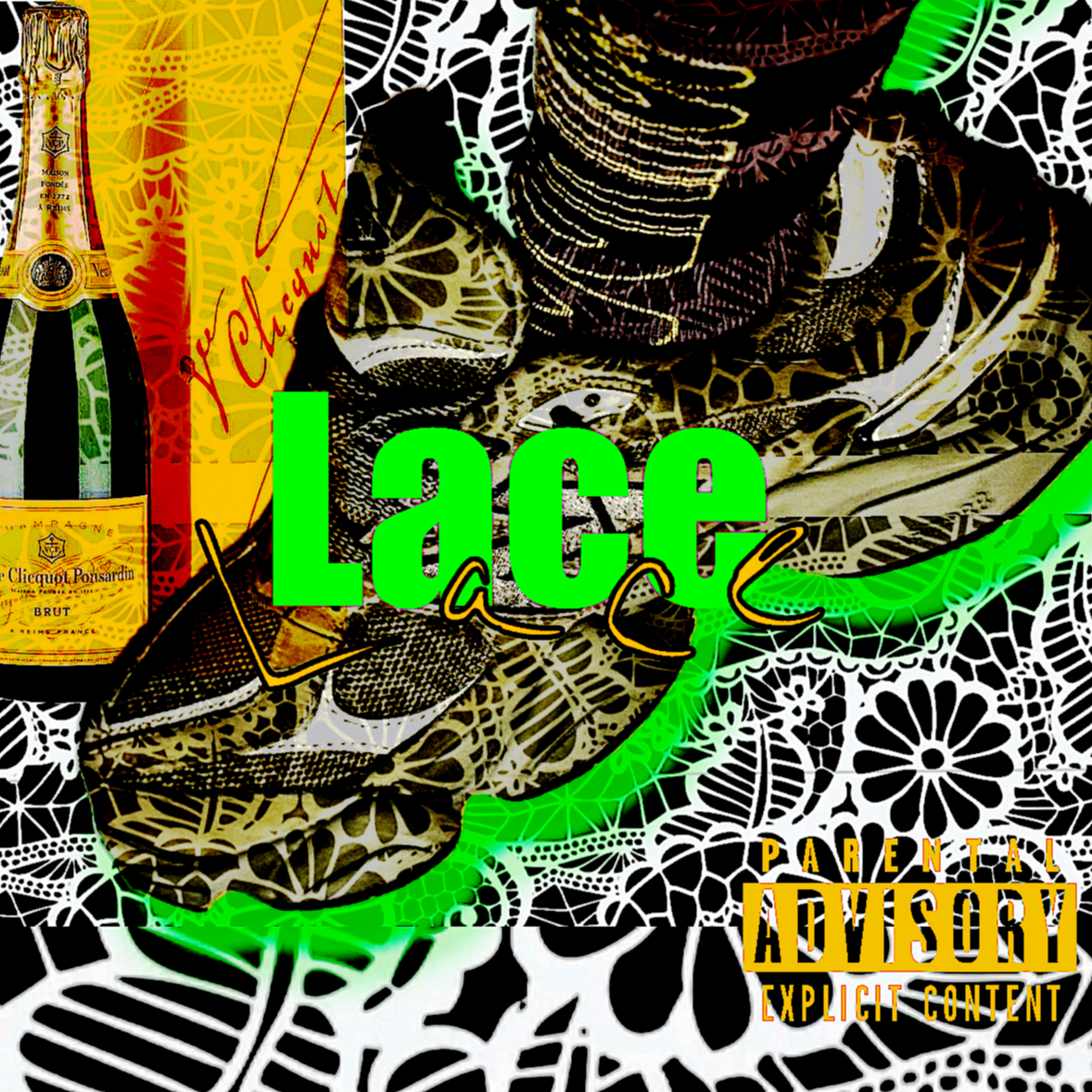 Lace artwork