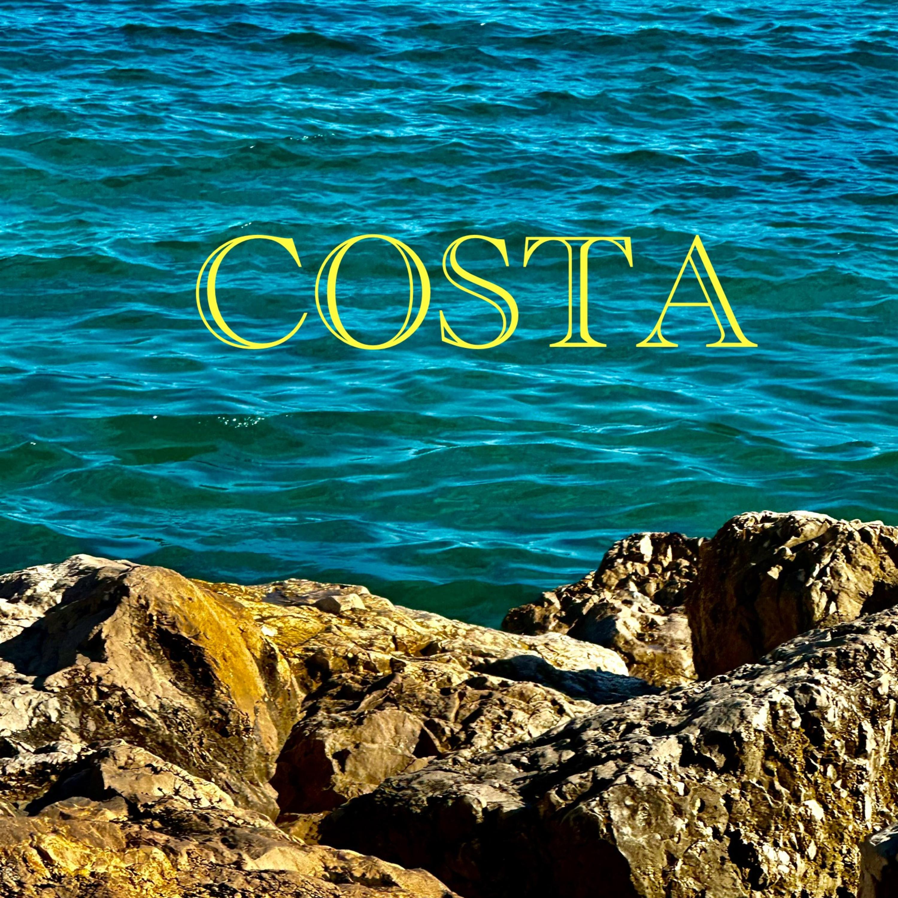 Costa artwork
