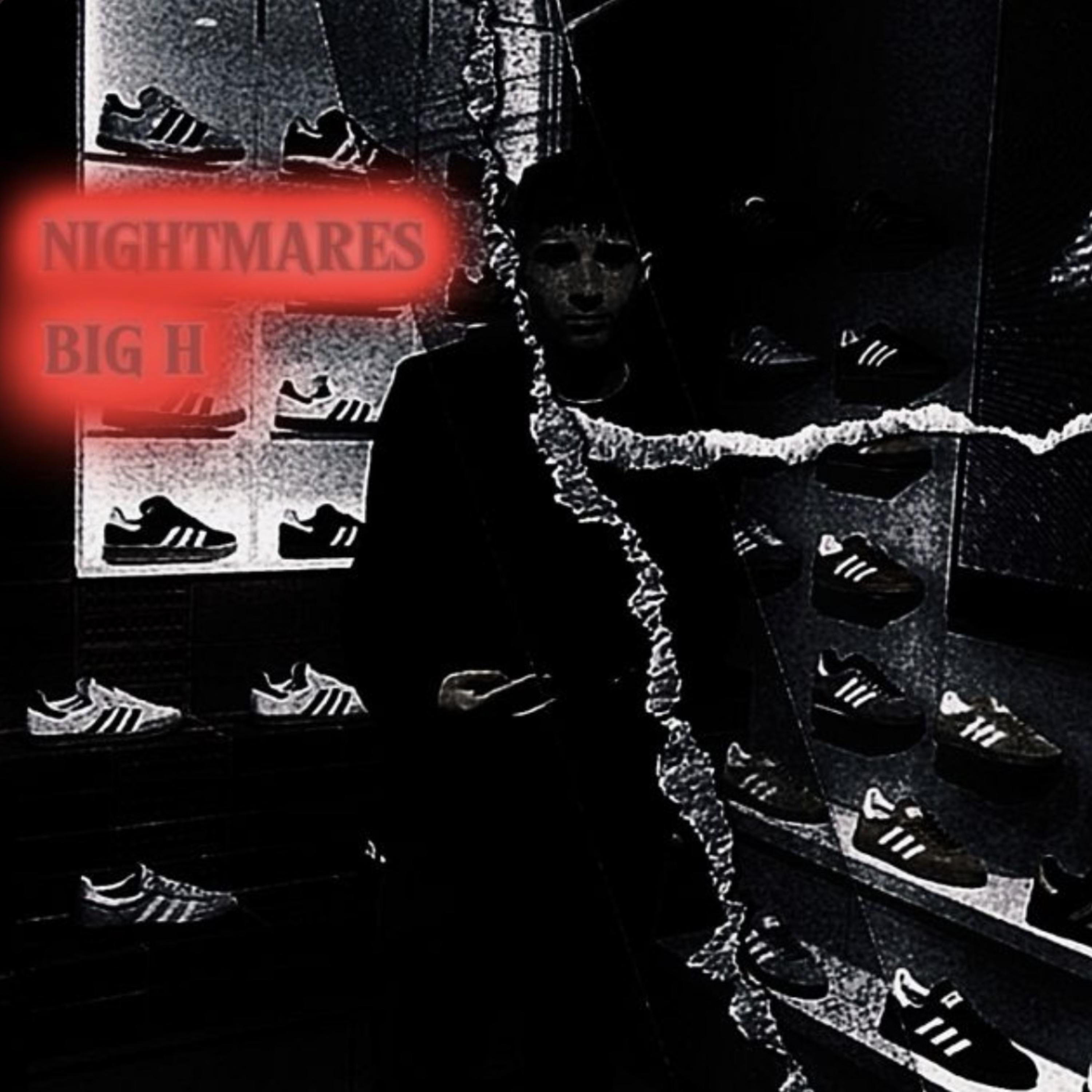 NIGHTMARES artwork