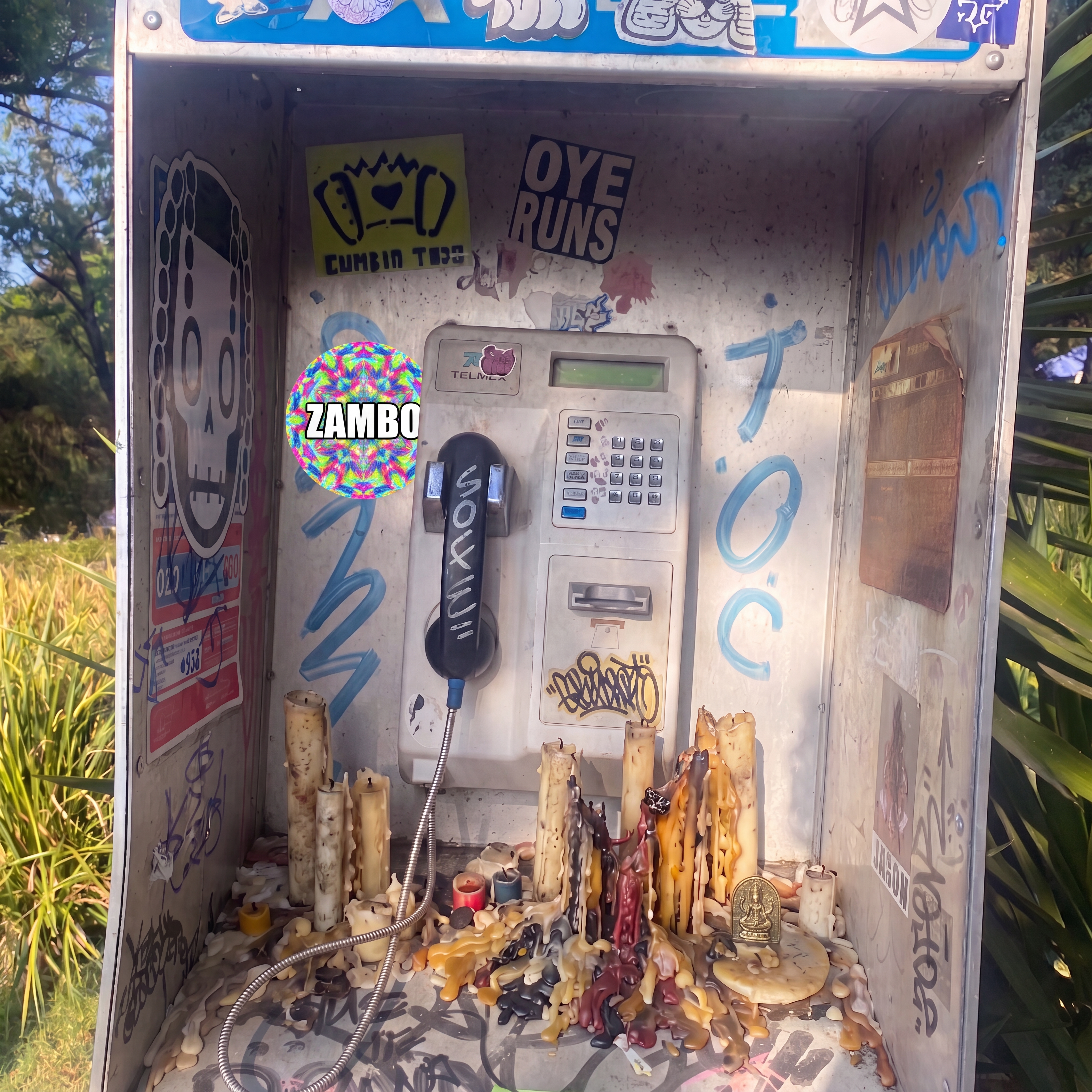 Emotional by zambo cover art