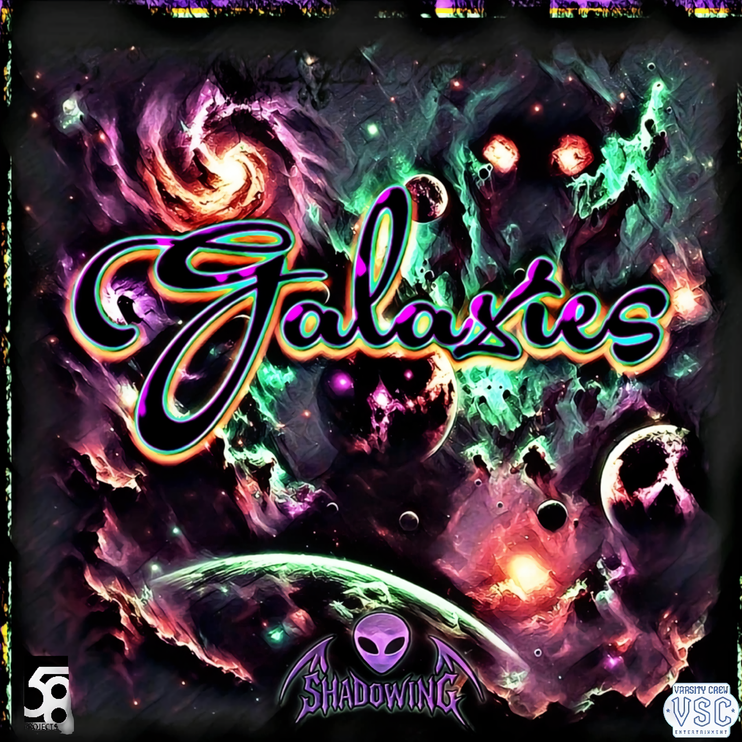 Galaxies artwork