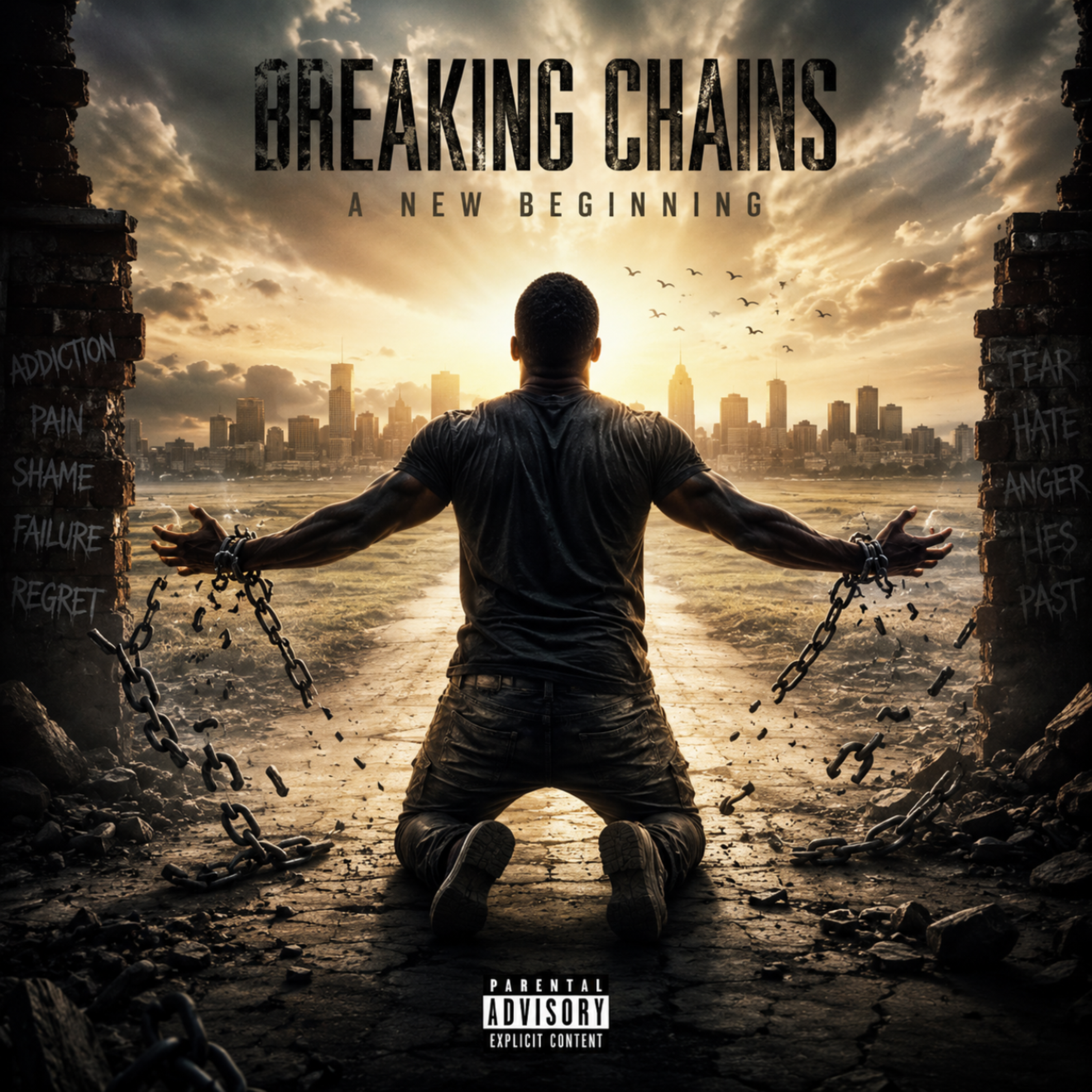 Chains Broken by Mercy Made cover art