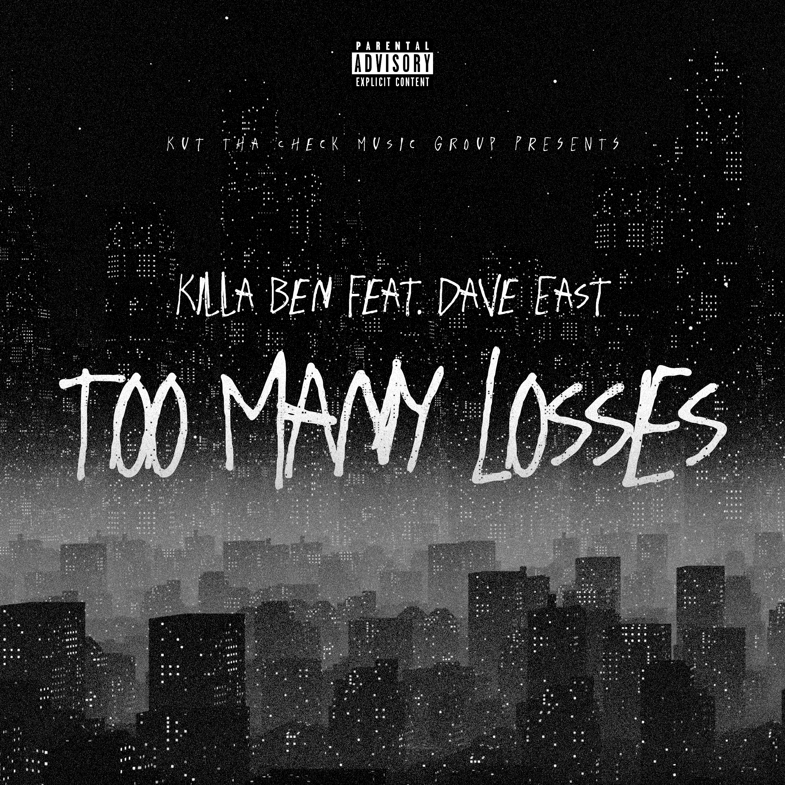 Too Many Losses artwork