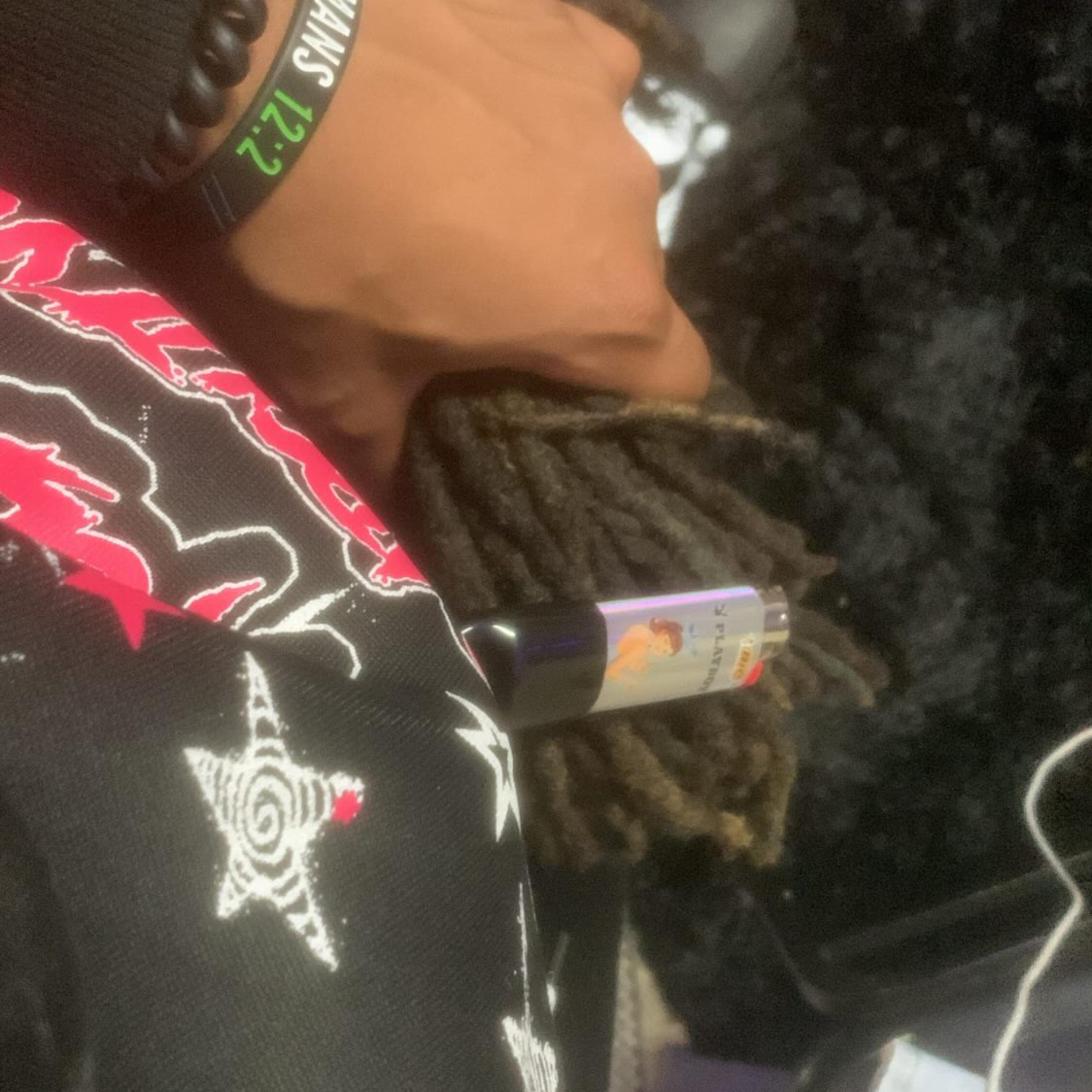 tryna make it out artwork