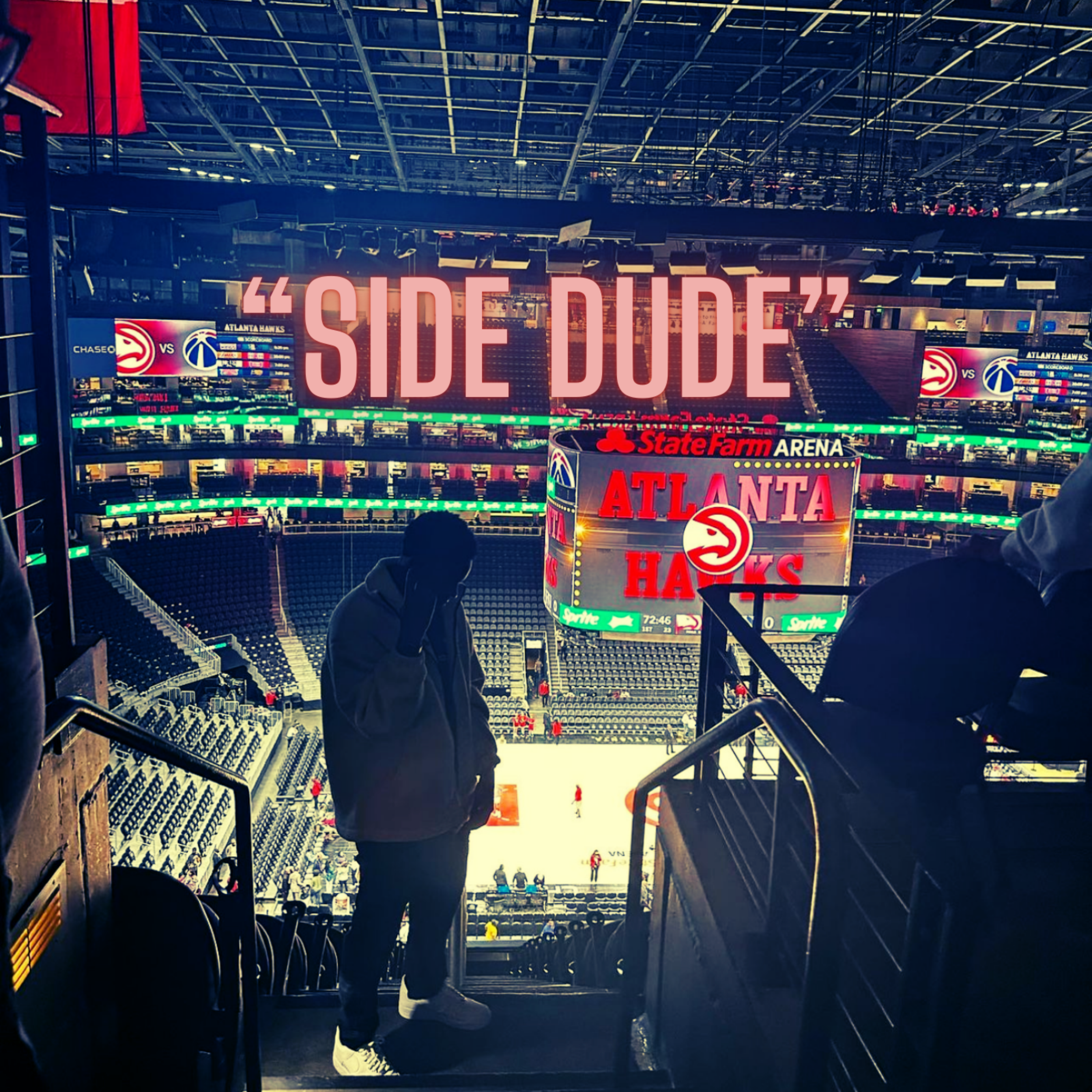 Side Dude by Li Ny cover art
