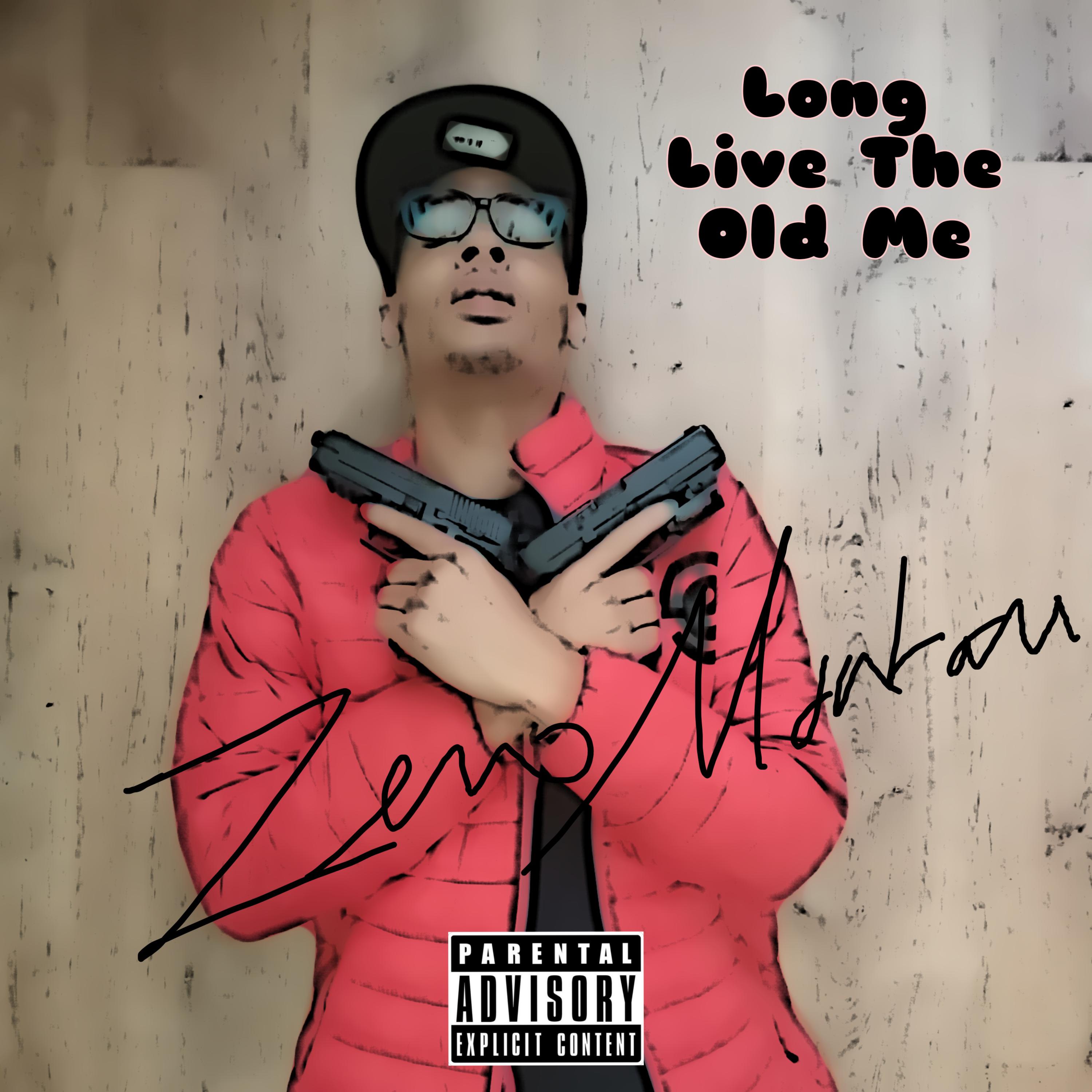 Long Live The Old Me  artwork