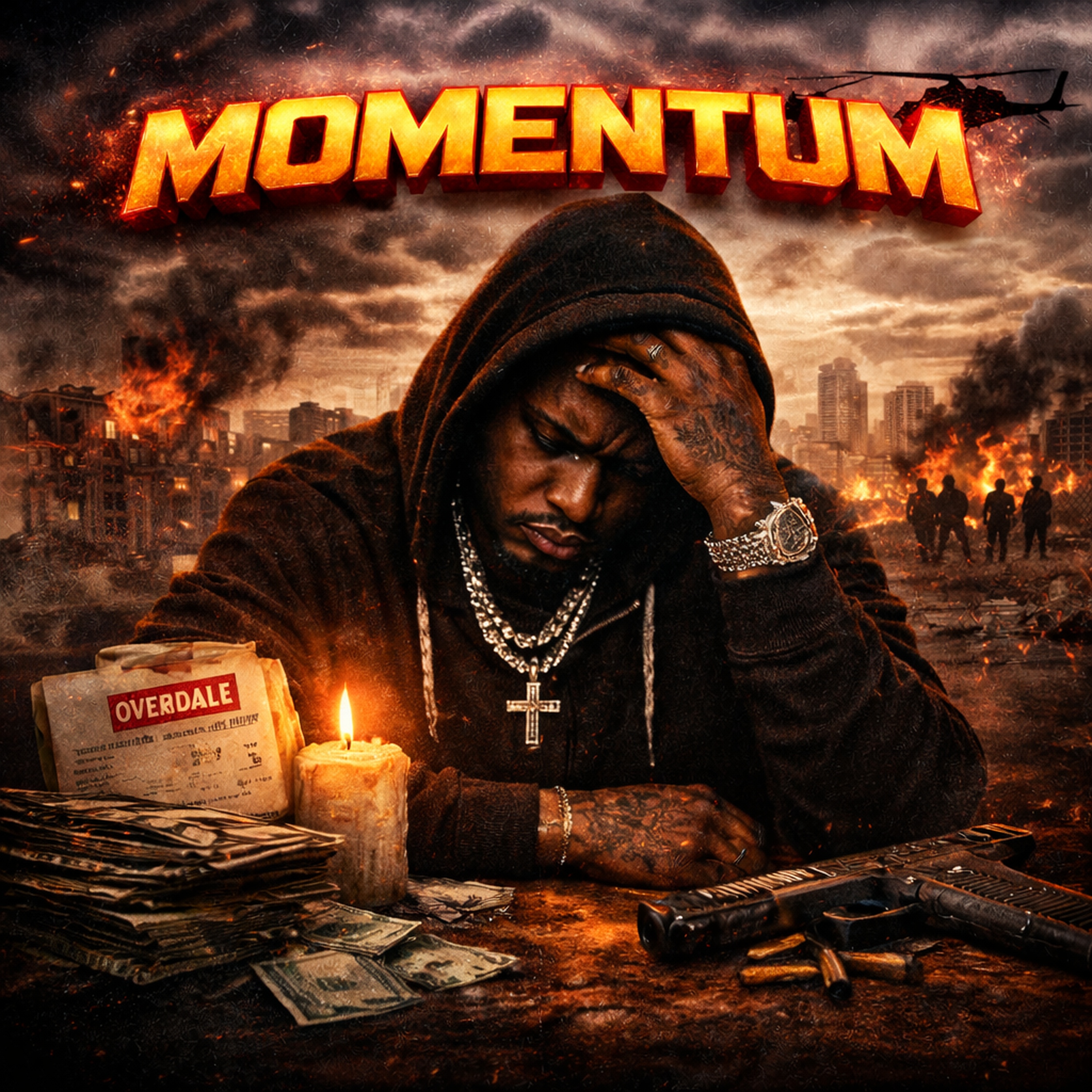 MOMENTUM artwork