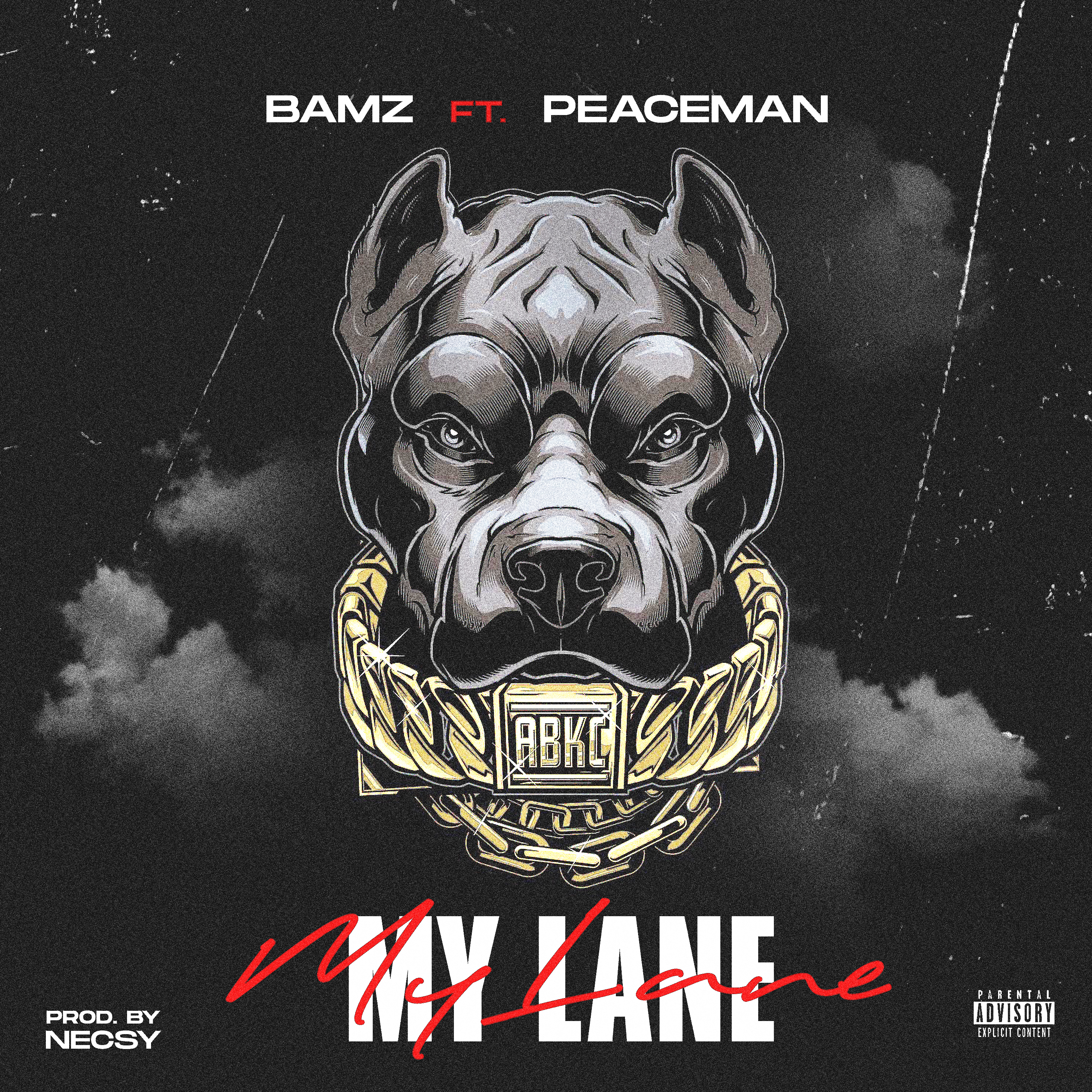 MY LANE artwork