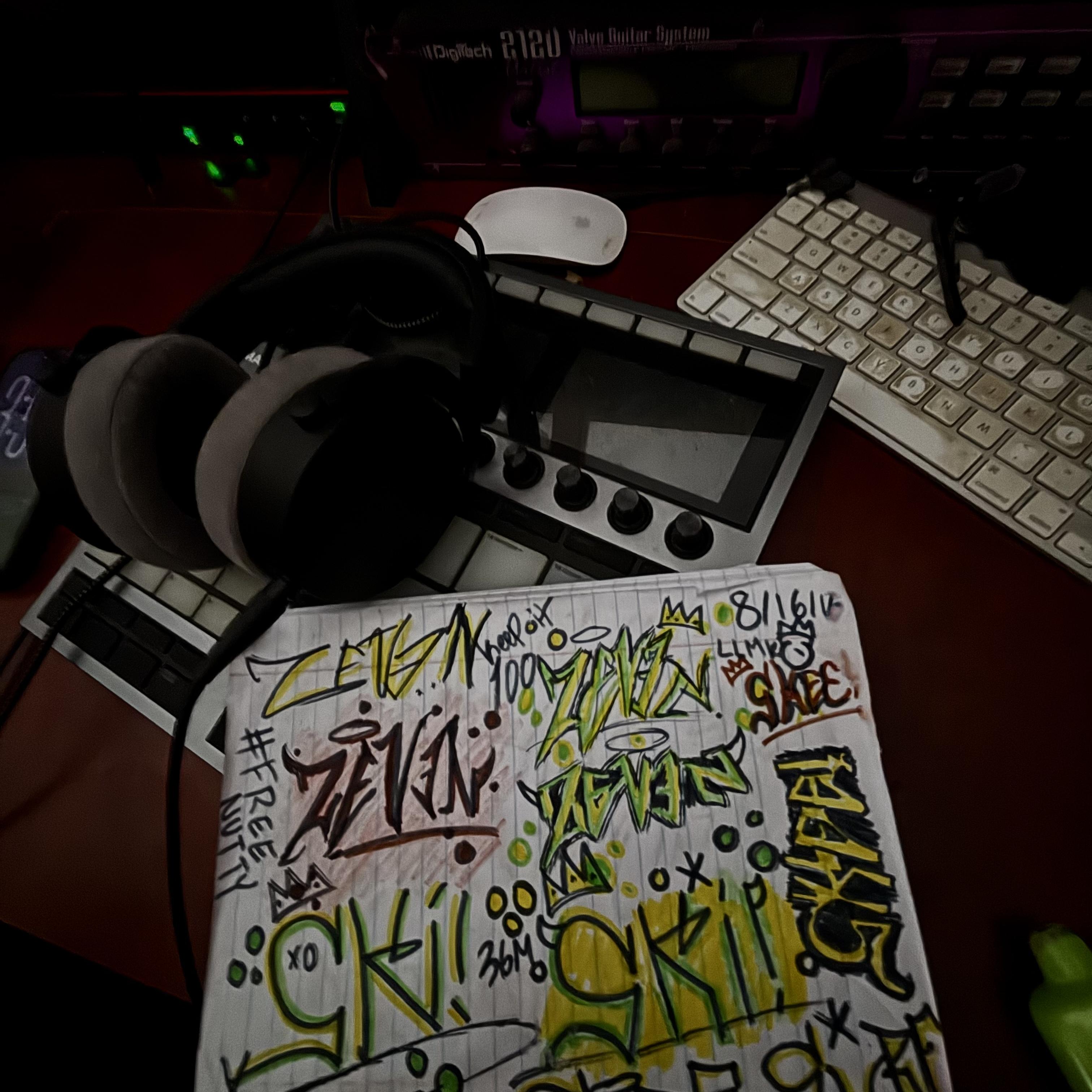 FAKE BEEF artwork