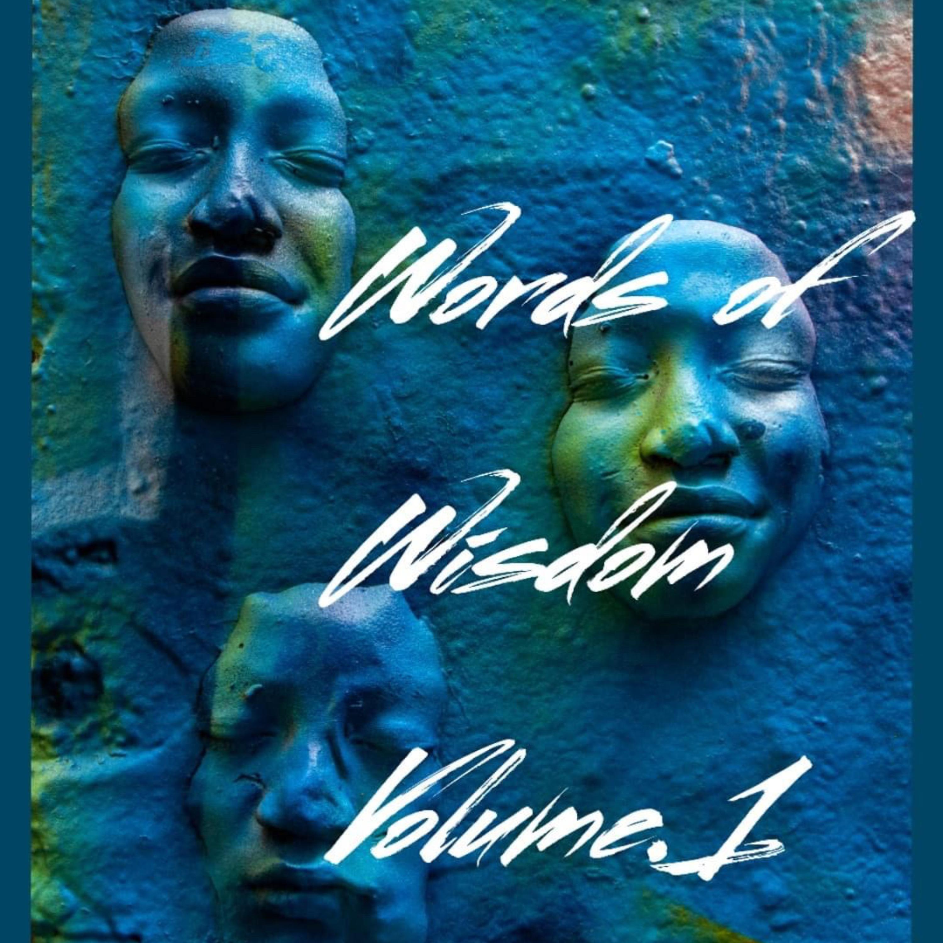 Words of Wisdom Vol. 1 artwork