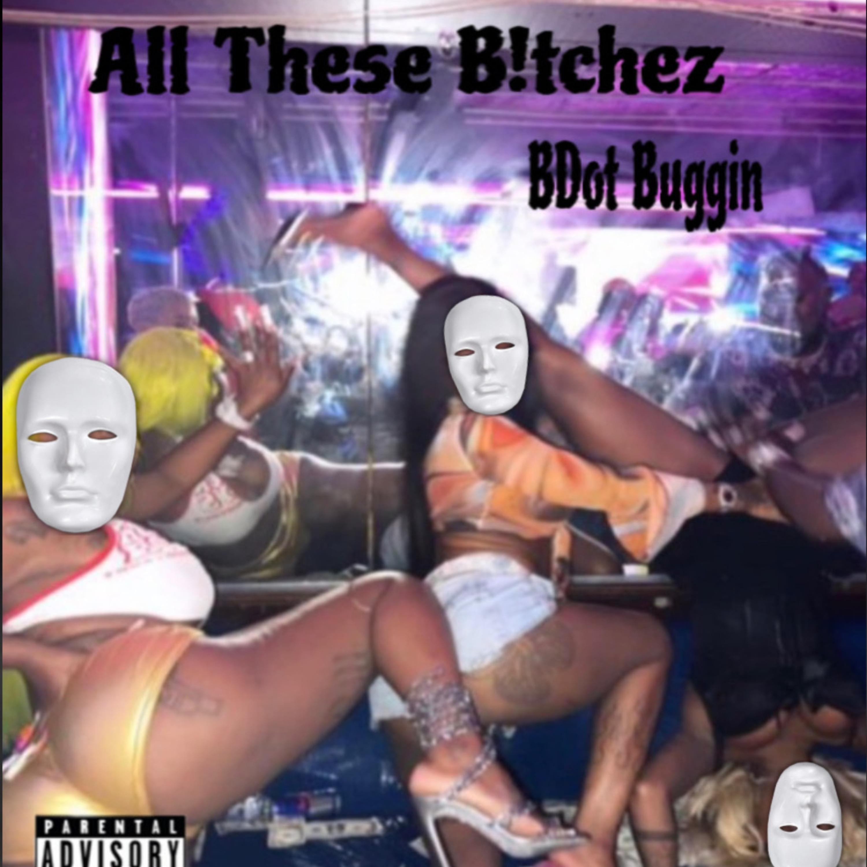 All These B!tches artwork