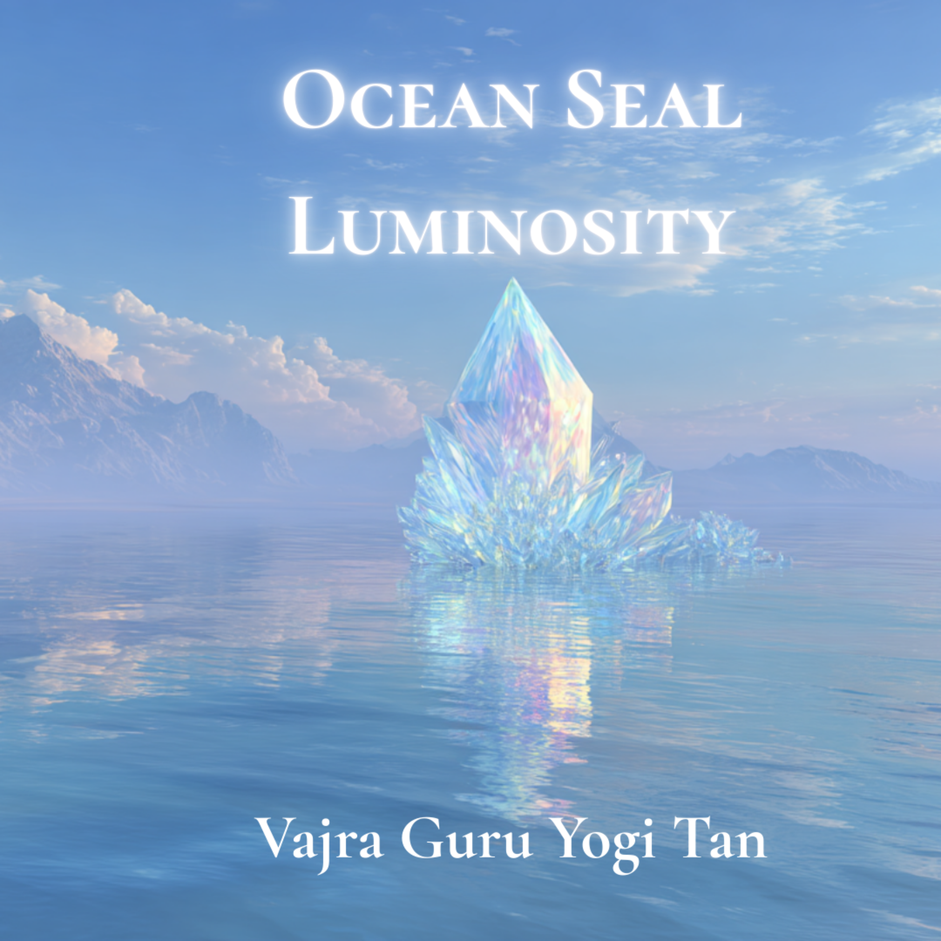 Ocean Seal Luminosity artwork