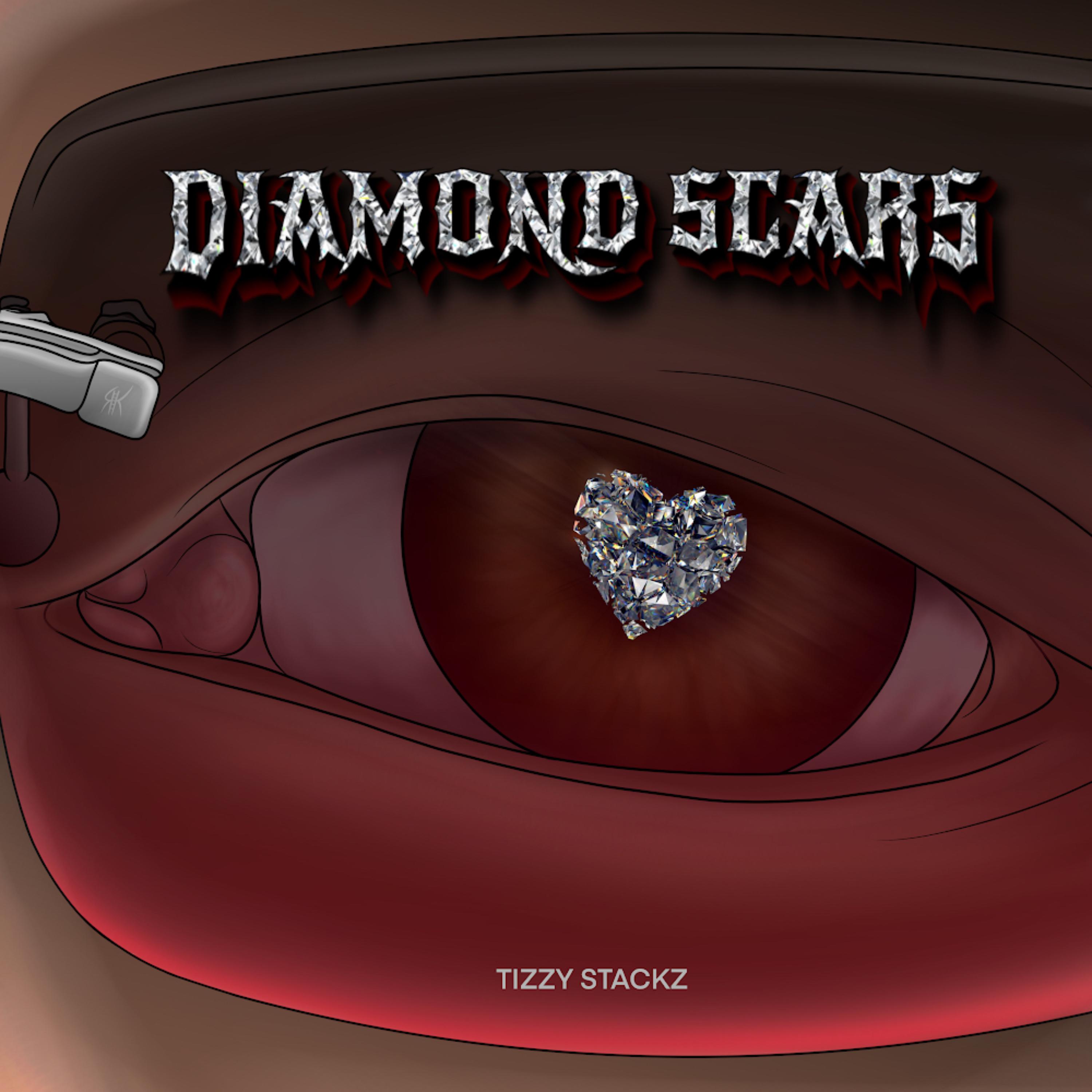 Diamond Scars artwork
