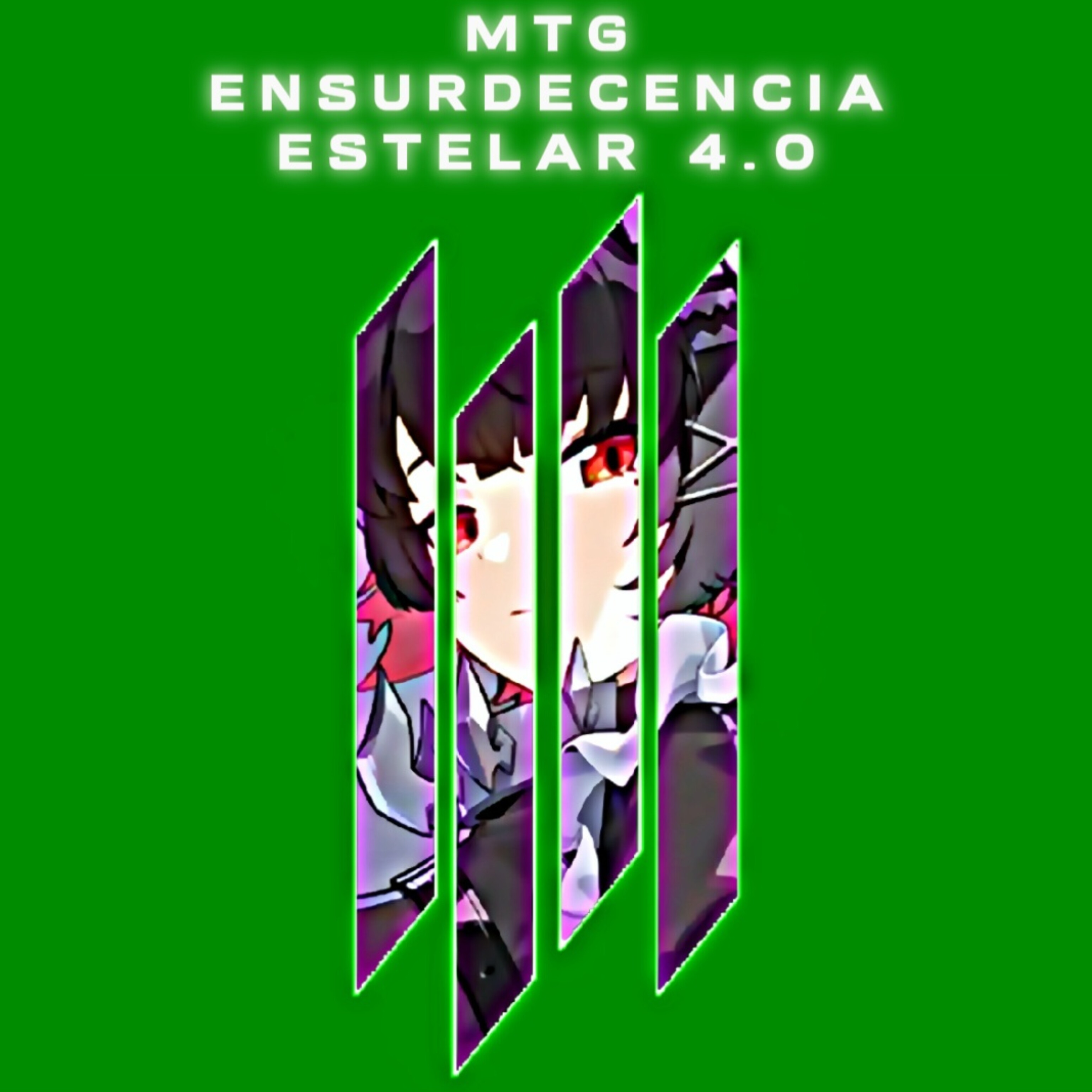 MTG - Ensurdecência Estelar 4.0 artwork