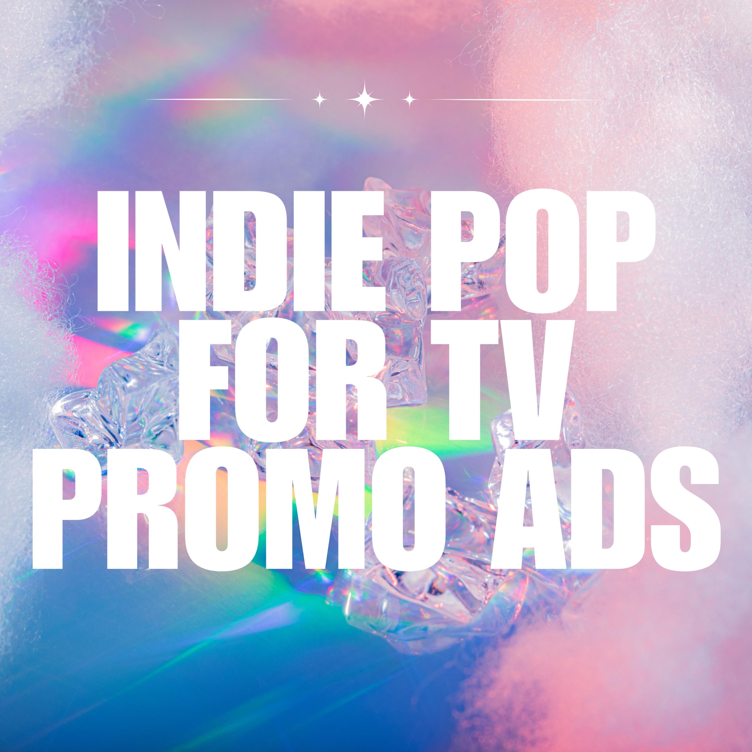 INDIE POP FOR TV PROMO ADS artwork