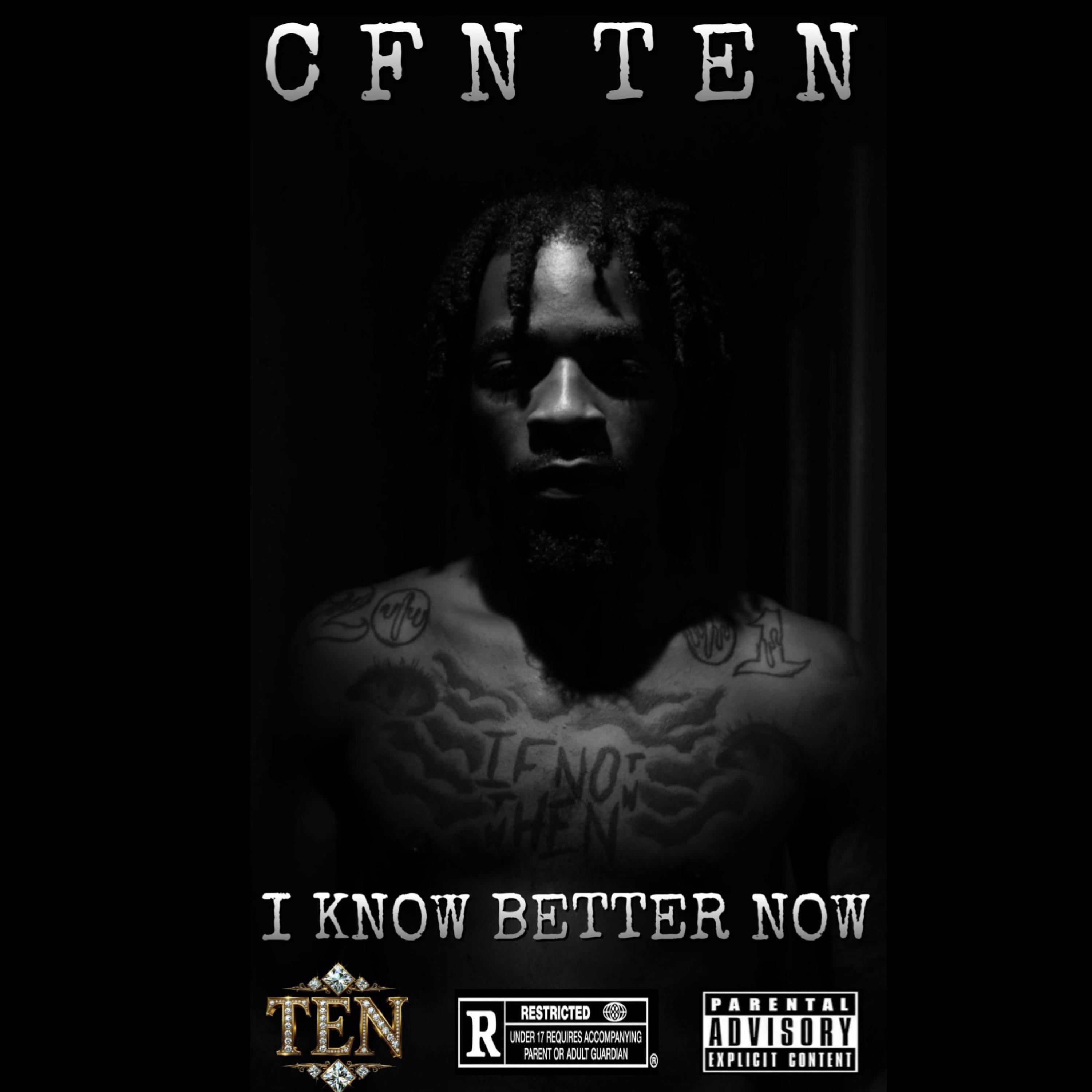 I Know Better Now artwork