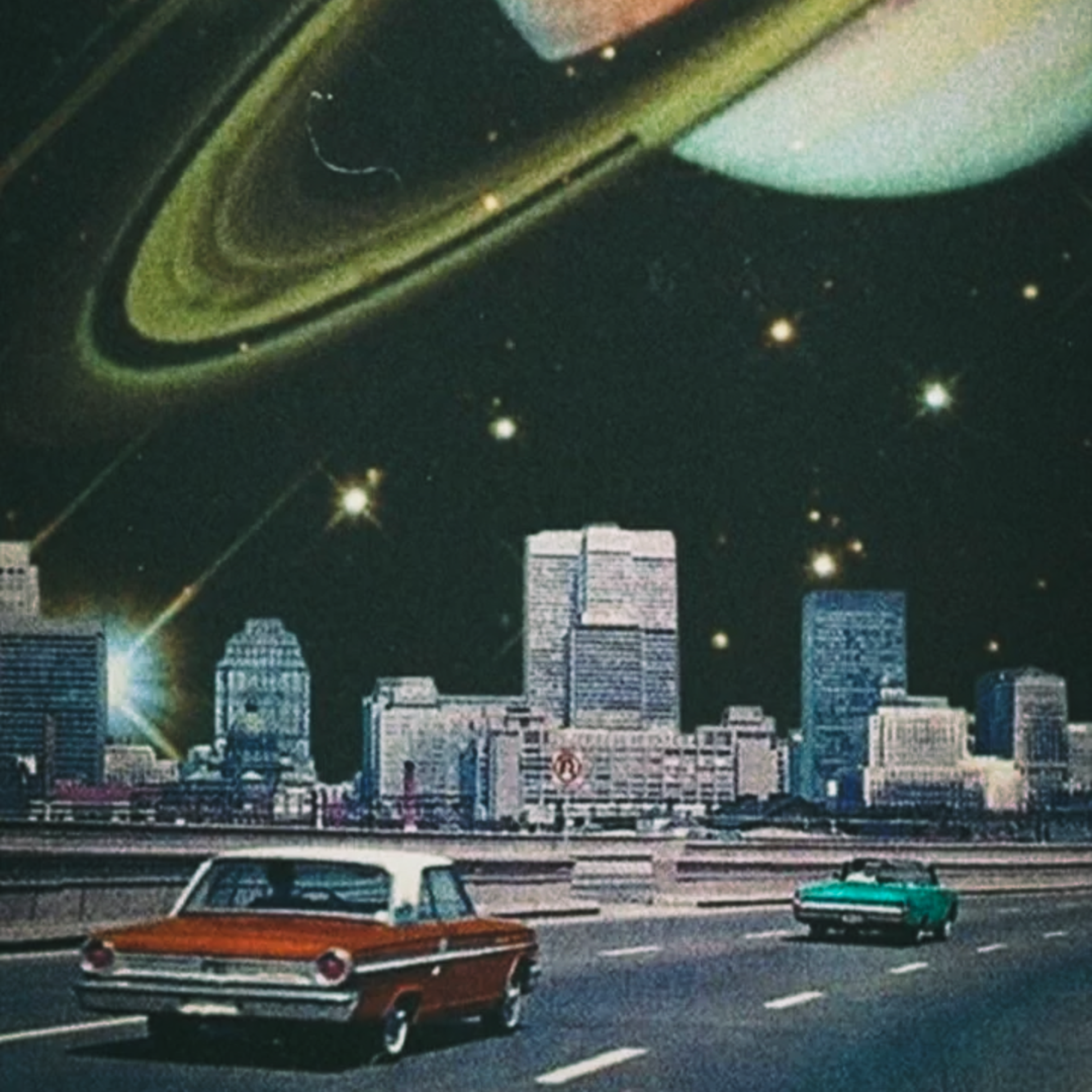 Forever Retro by RAEEQ cover art