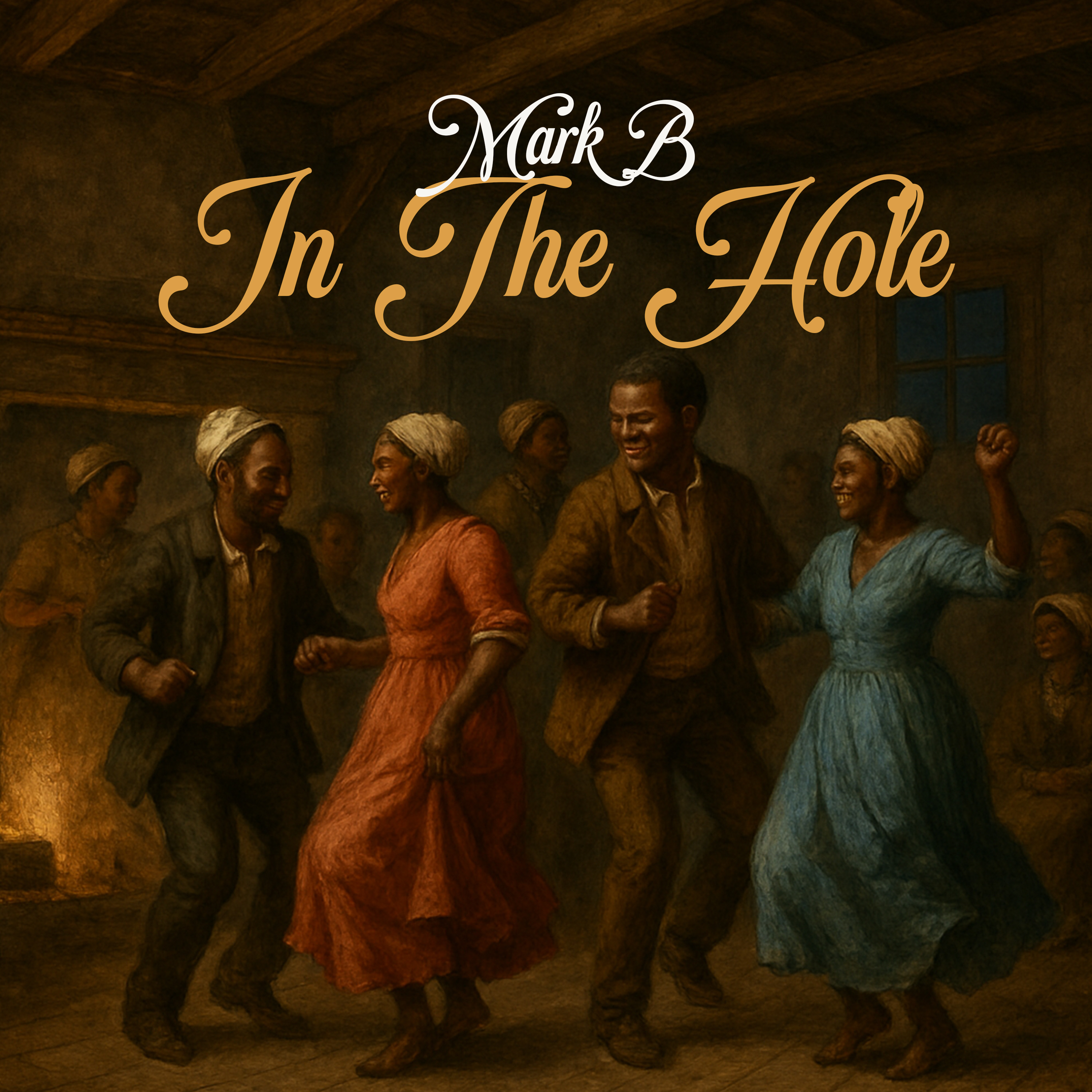 In The Hole artwork