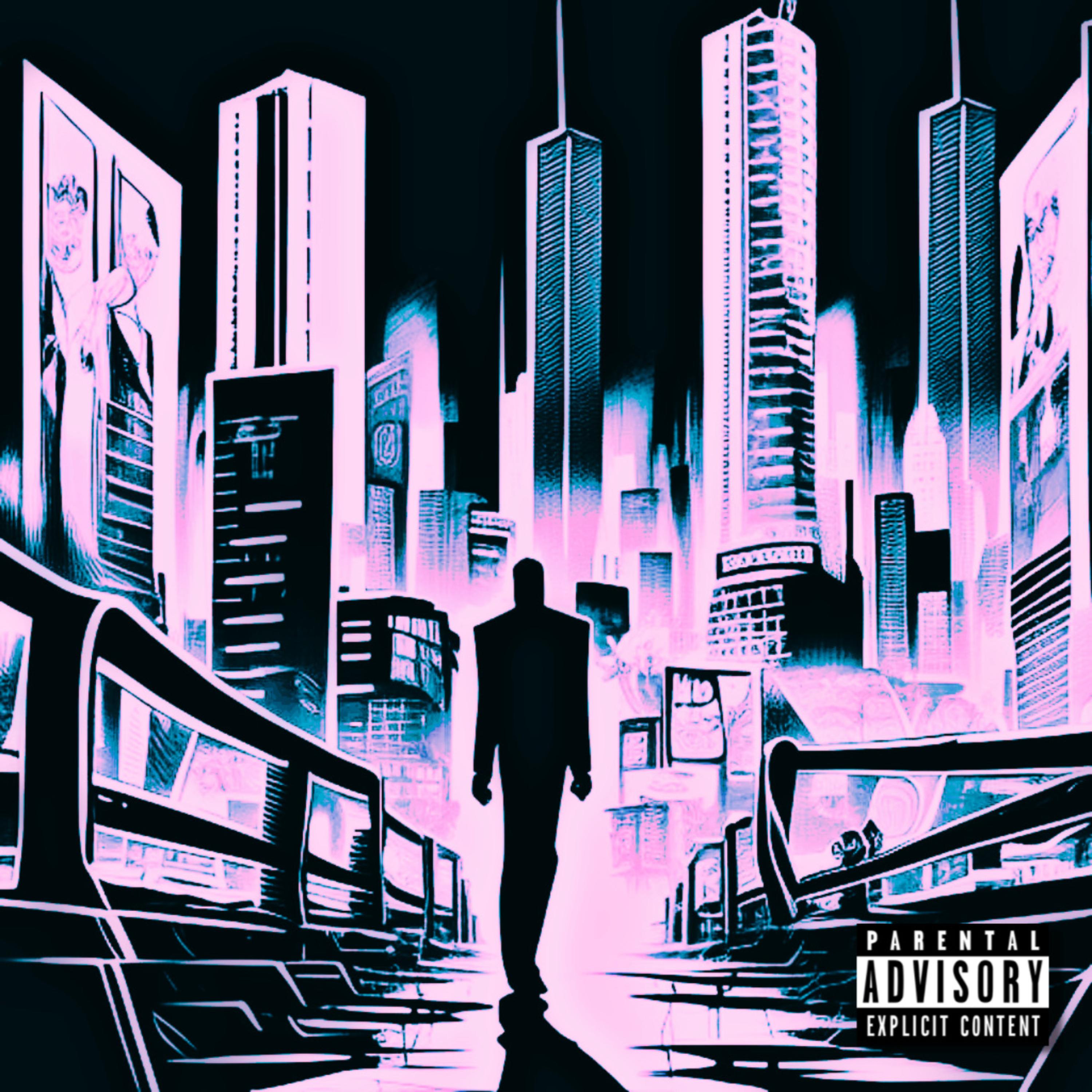 SIN CITY. artwork