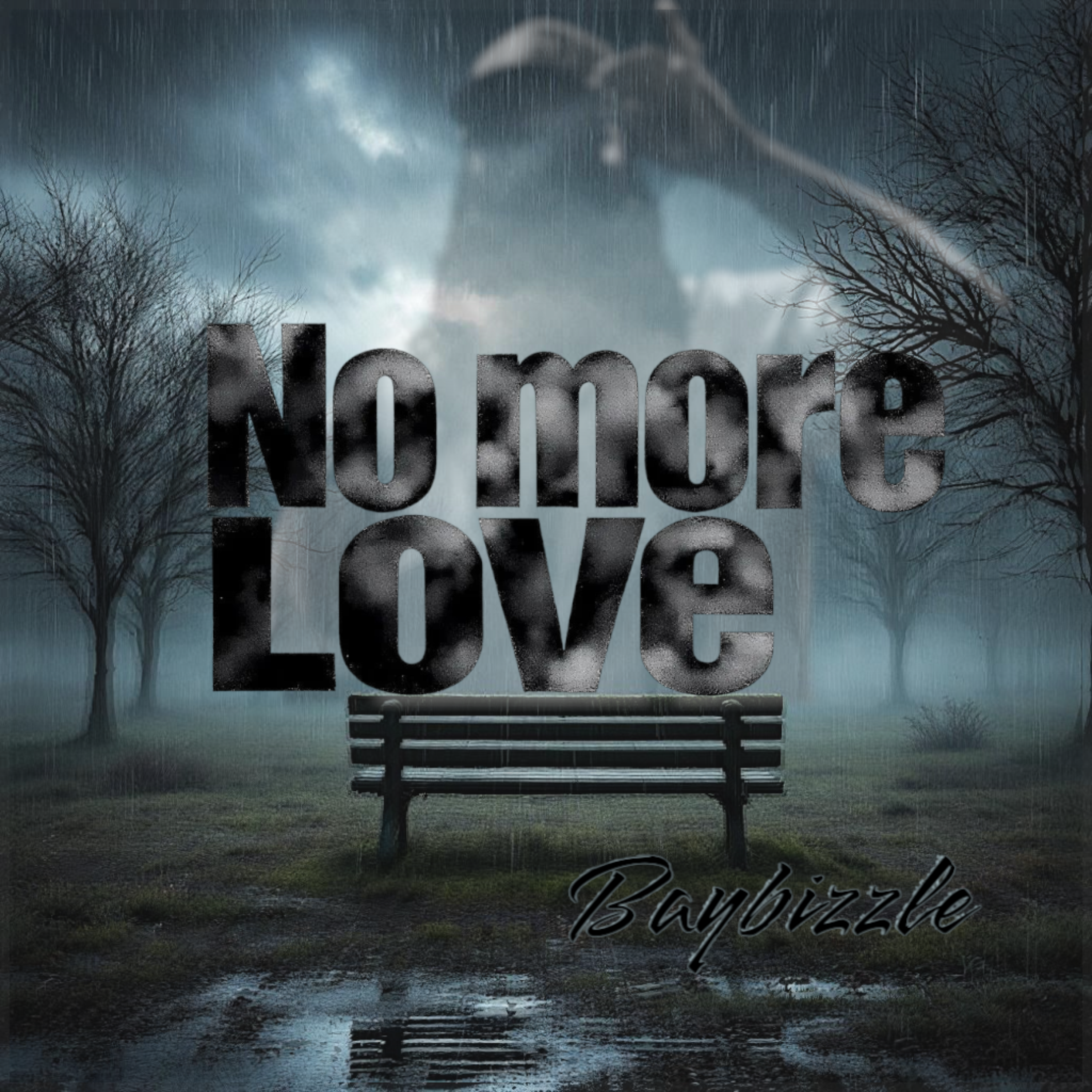 no more love artwork
