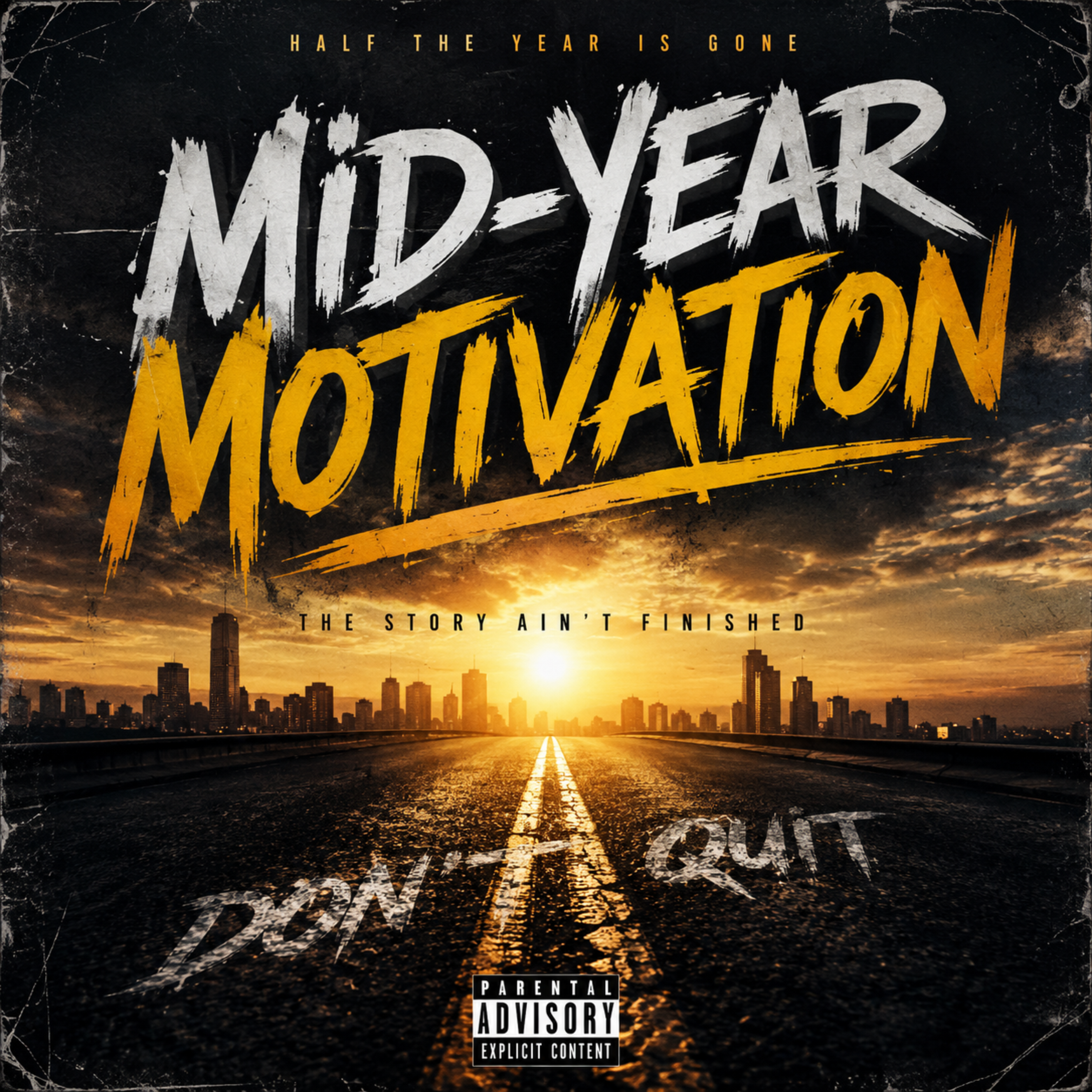 Mid-Year Motivation by WTS Galaxy cover art