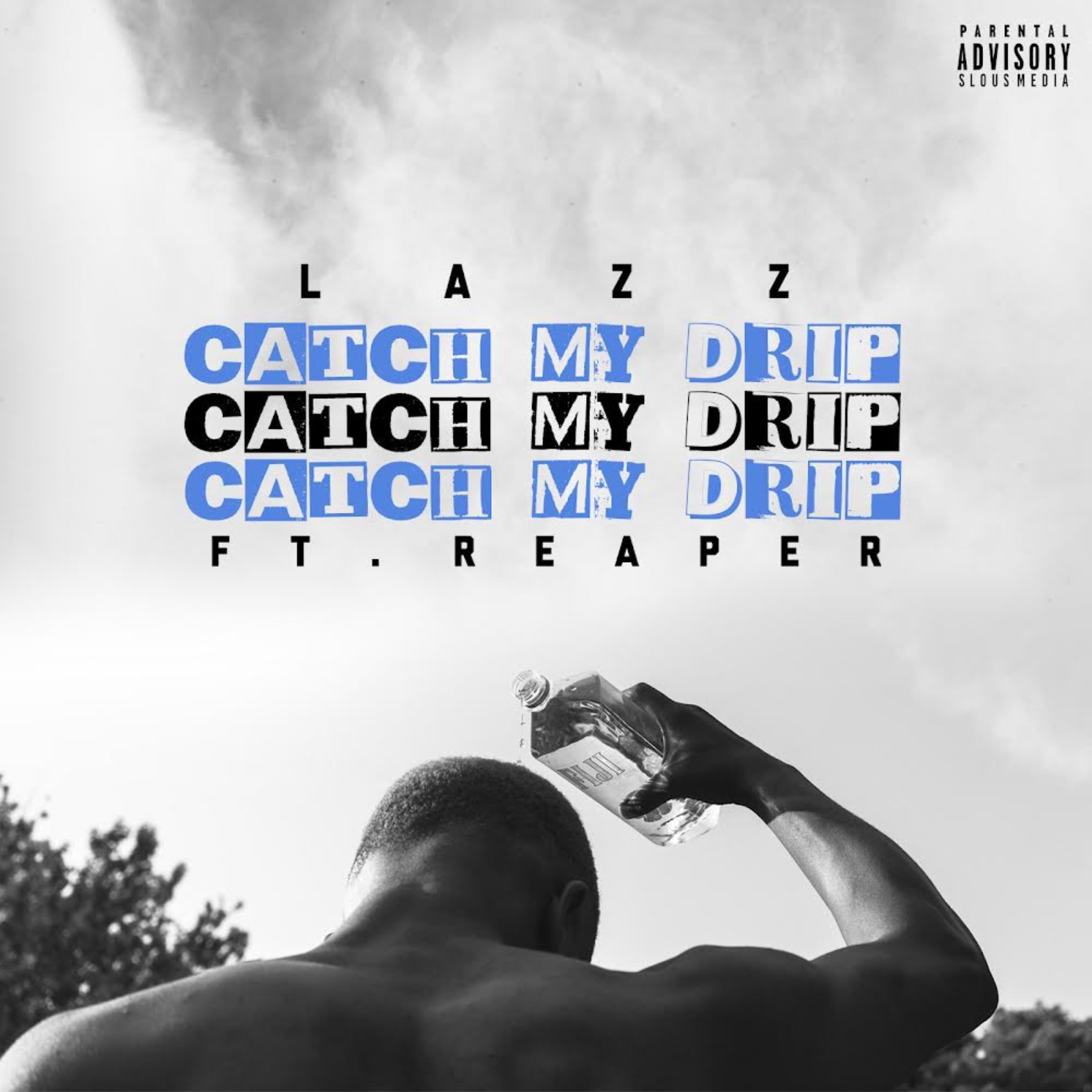 Catch My Drip artwork