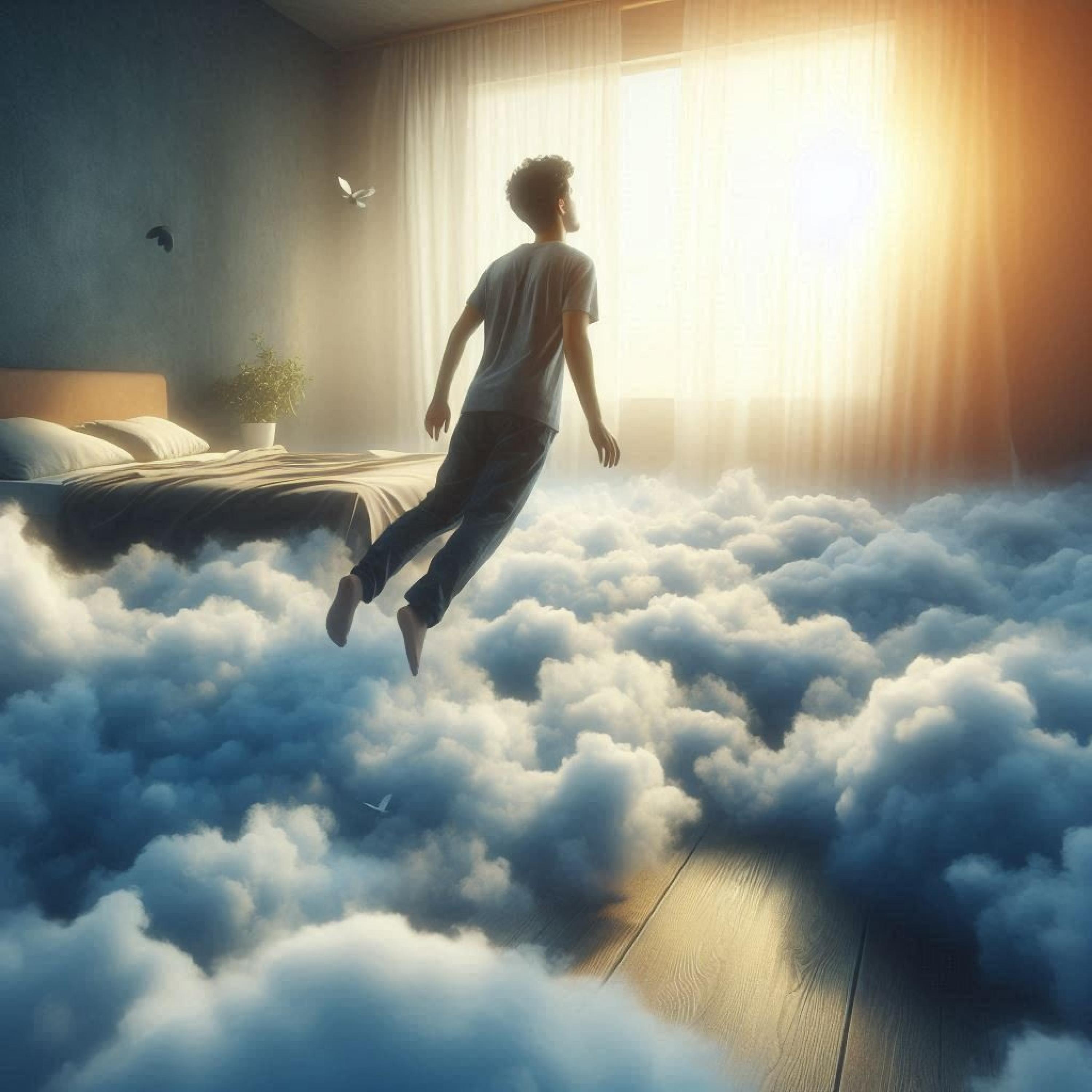 DriftingAwake artwork