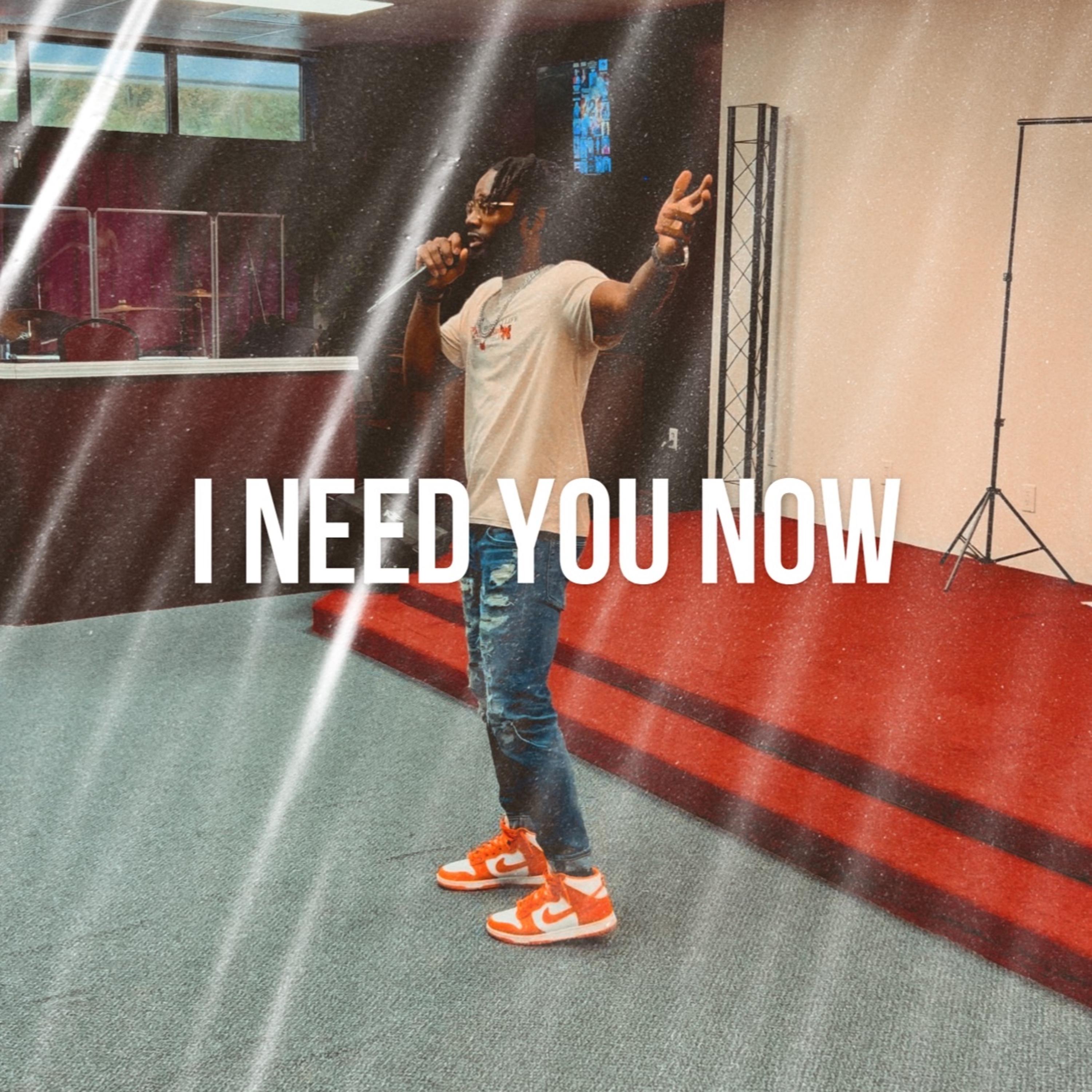 I Need You Now by L3K L3K cover art