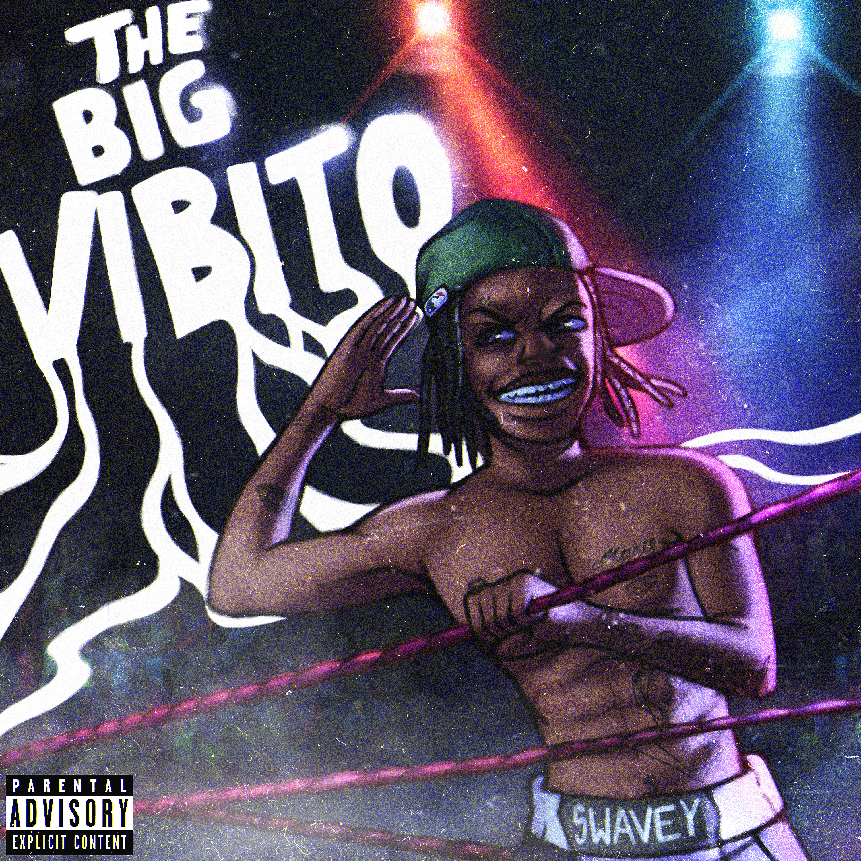 The Big Vibito artwork