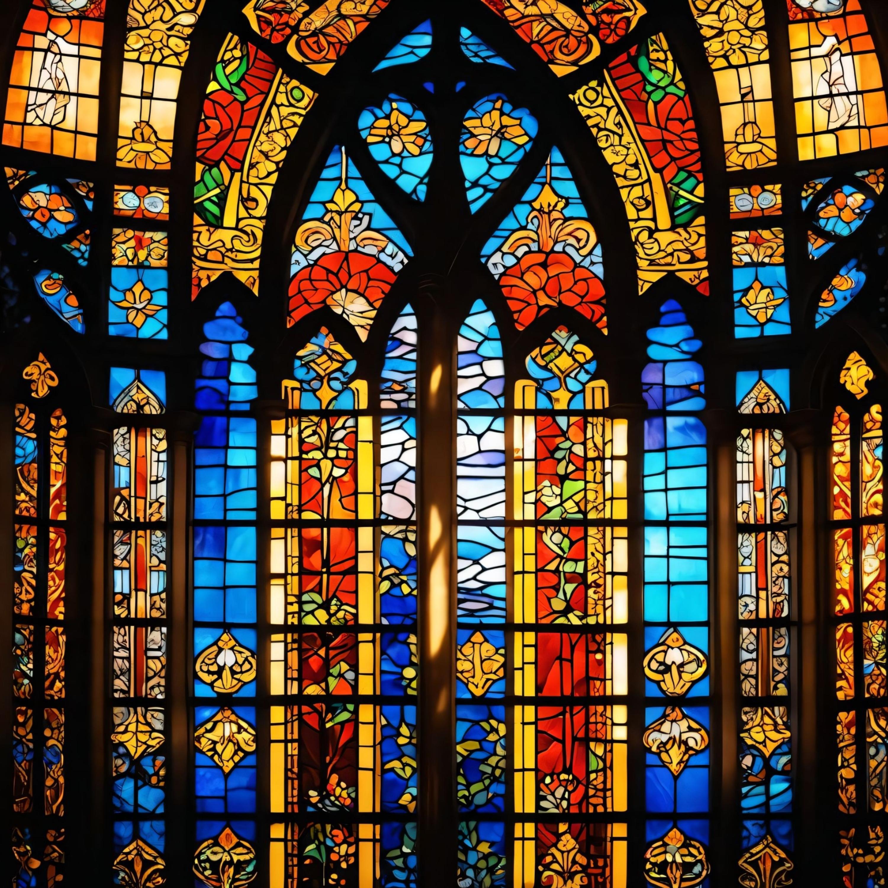 Let It Rise, Let It Shine artwork