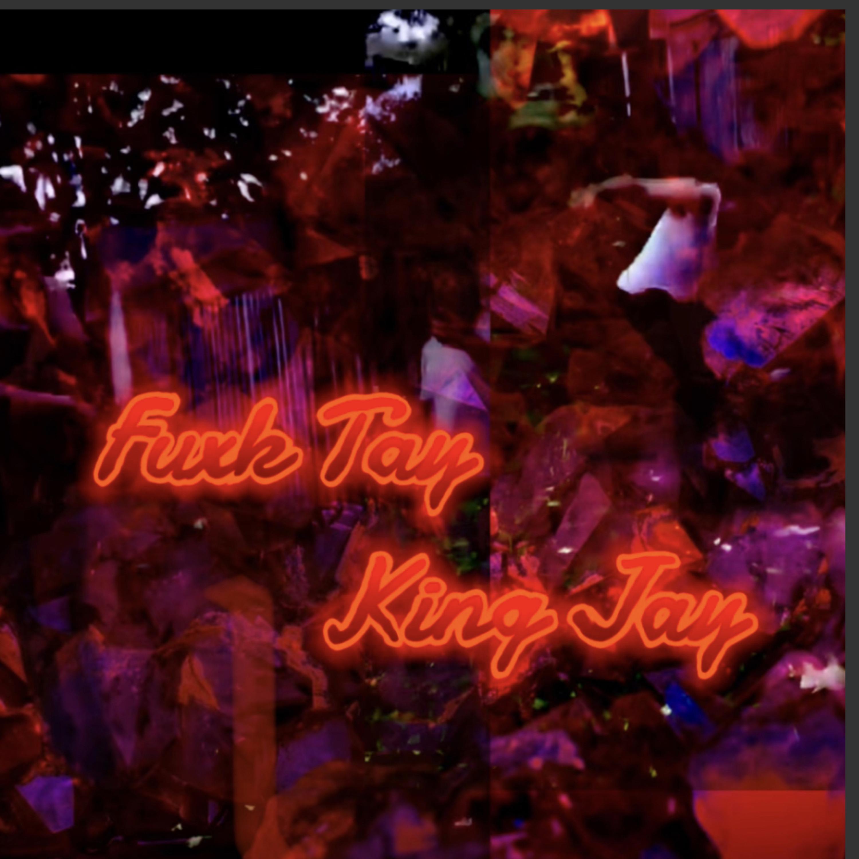 Fuxk Tay artwork
