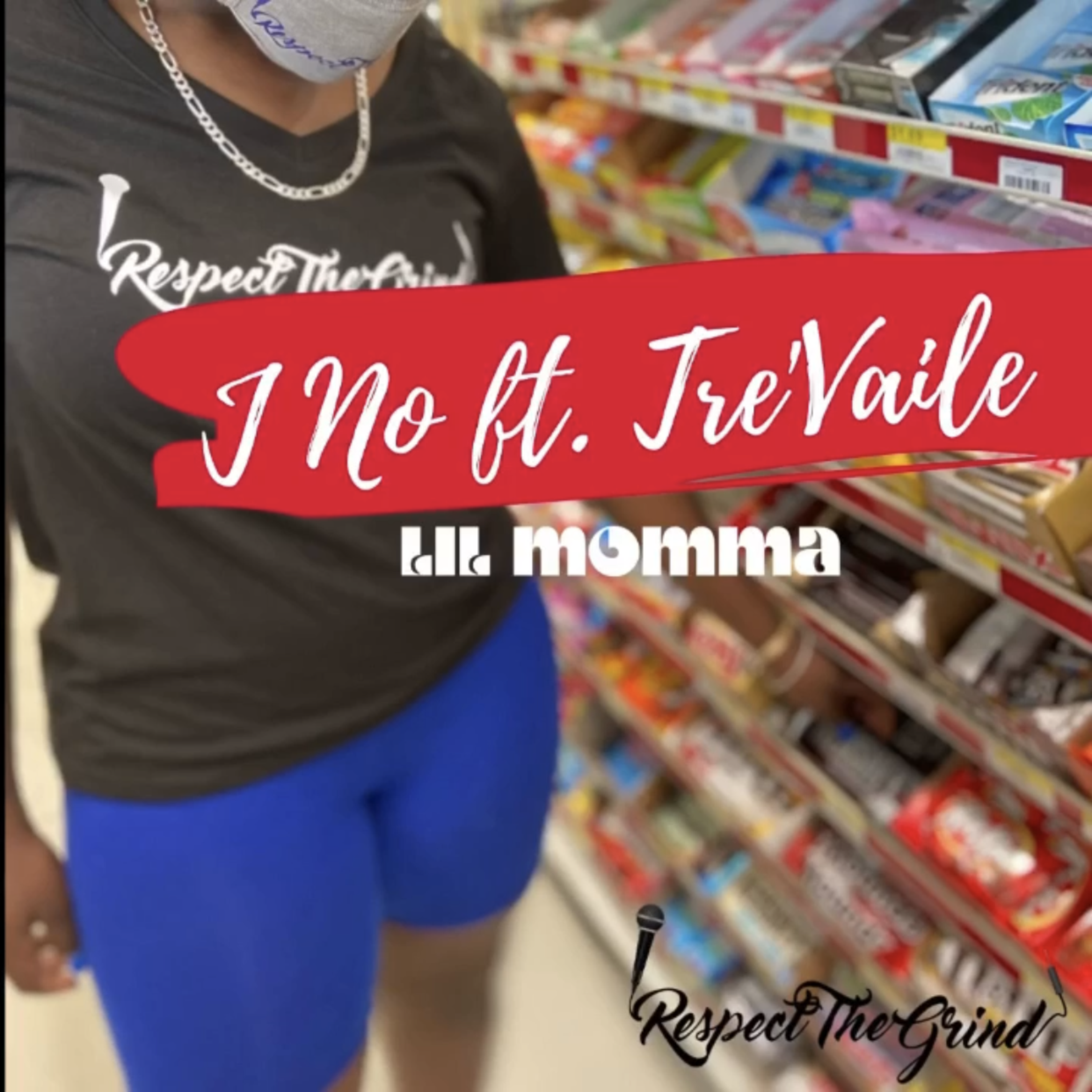 Lil Momma artwork