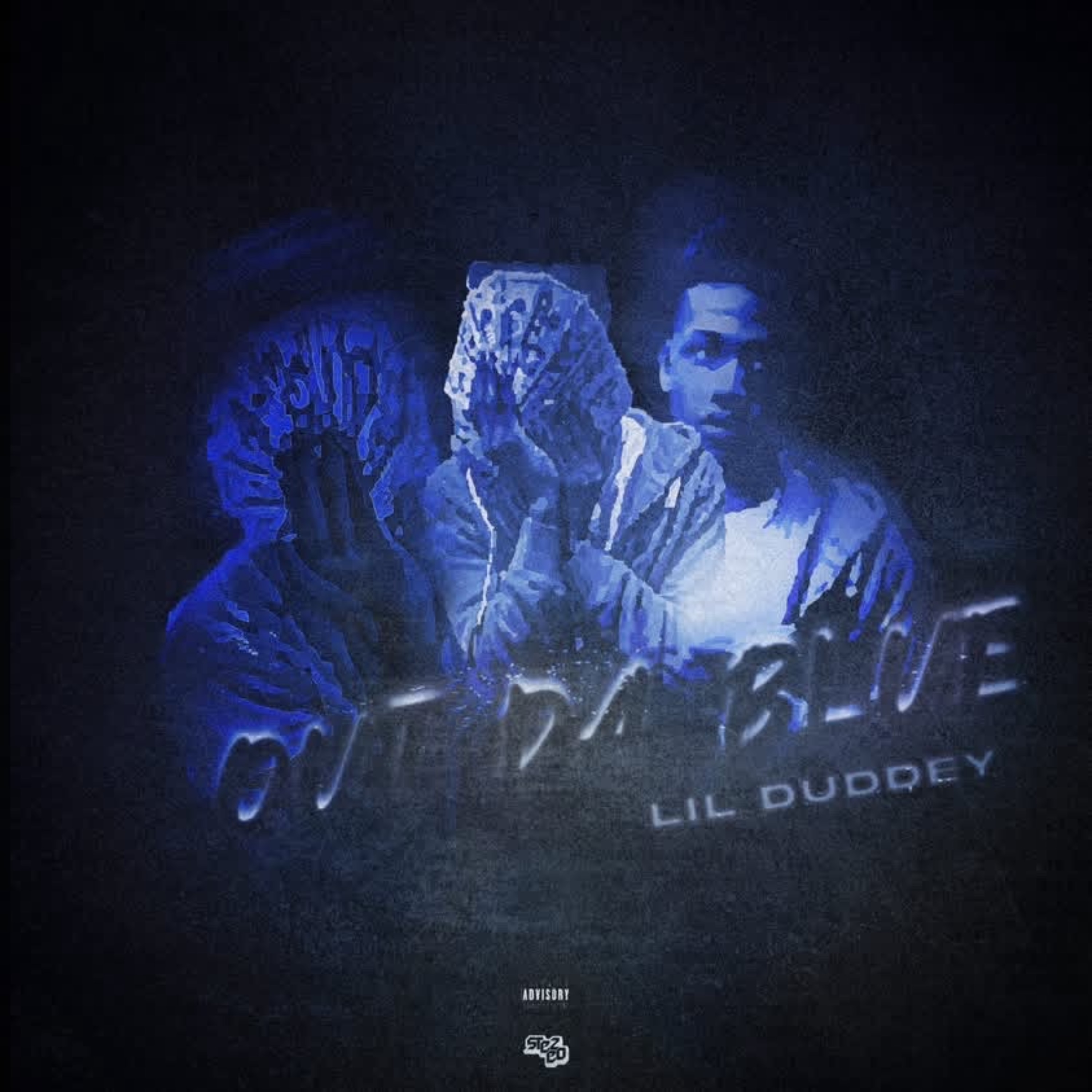 Out Da Blue artwork
