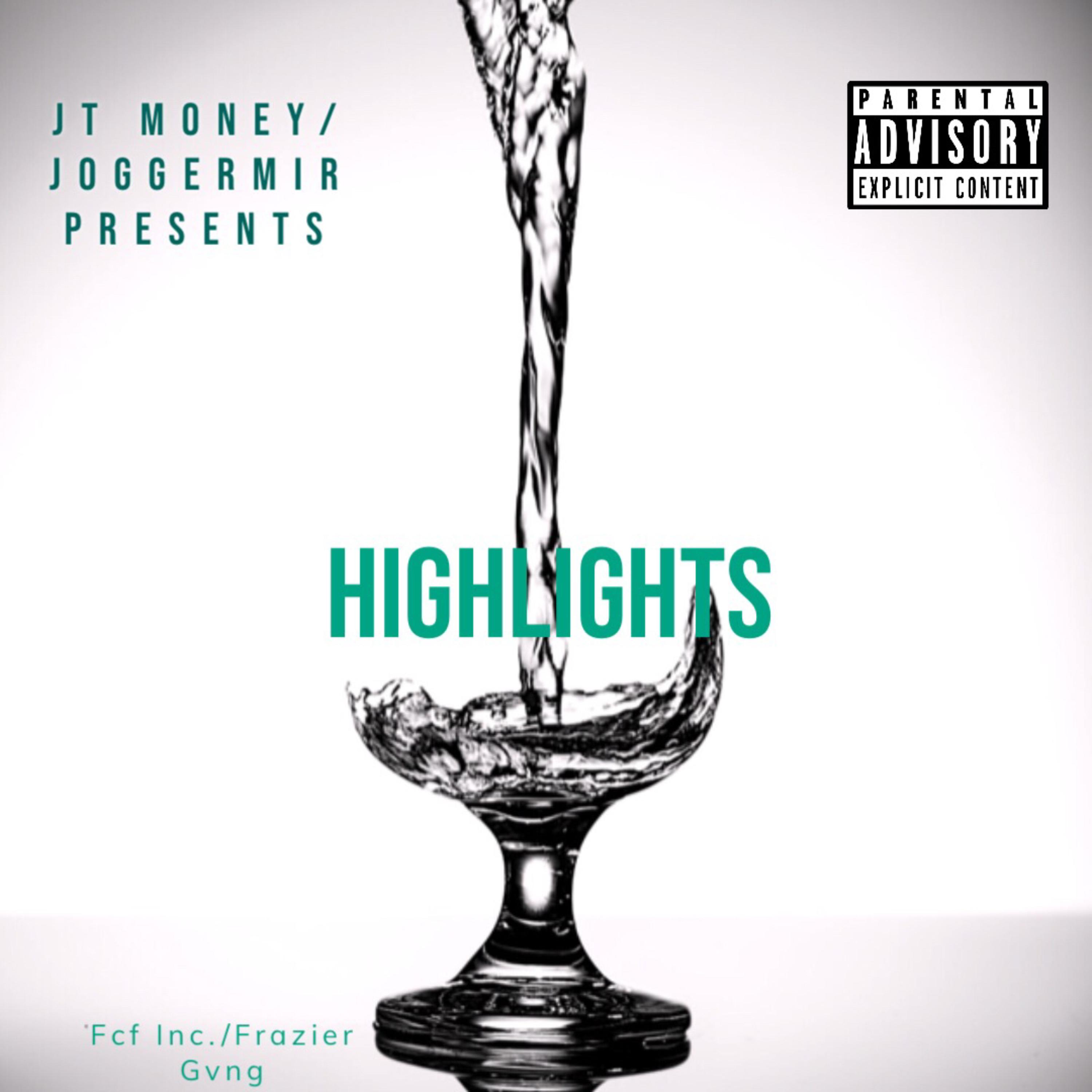 Highlights artwork