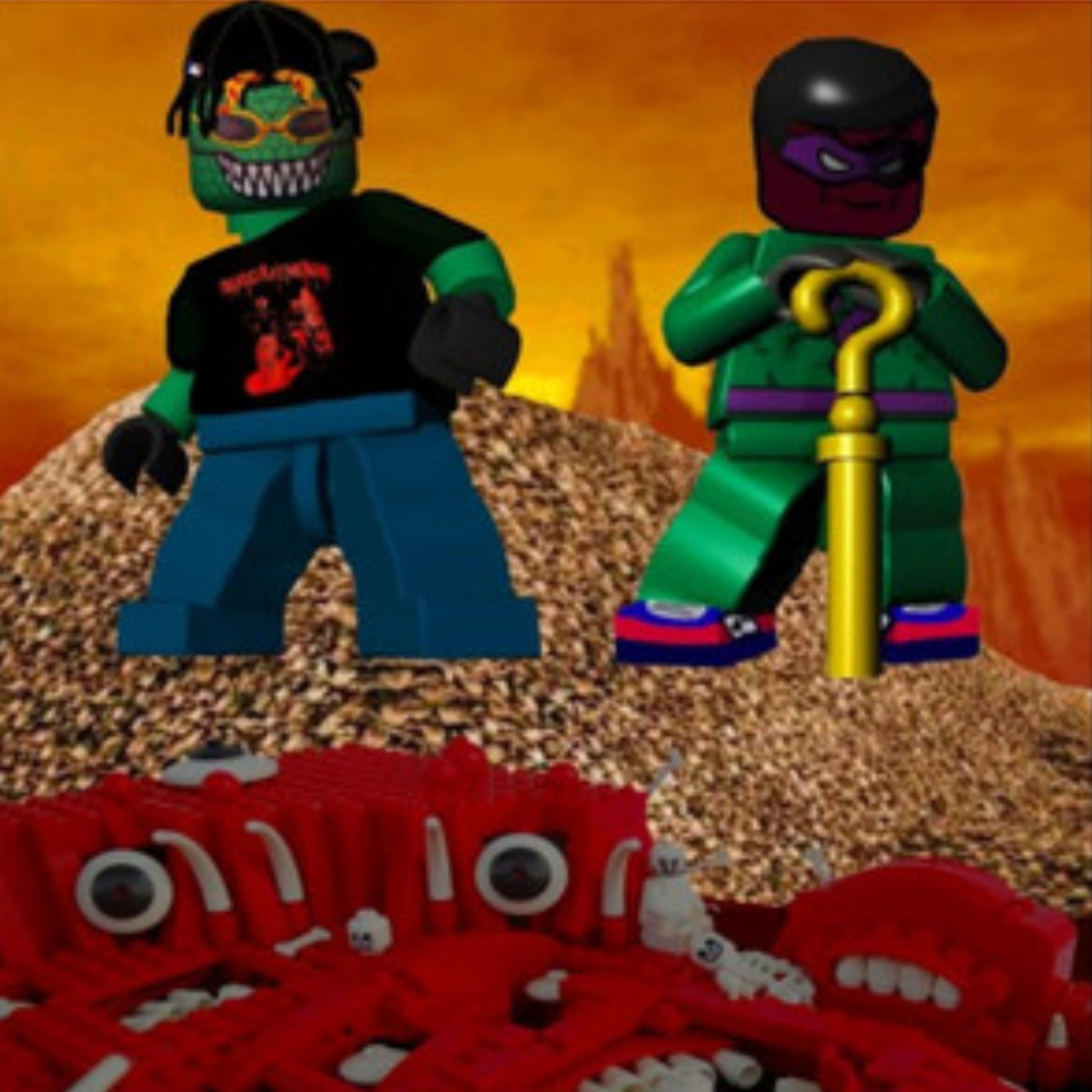 From The Past artwork