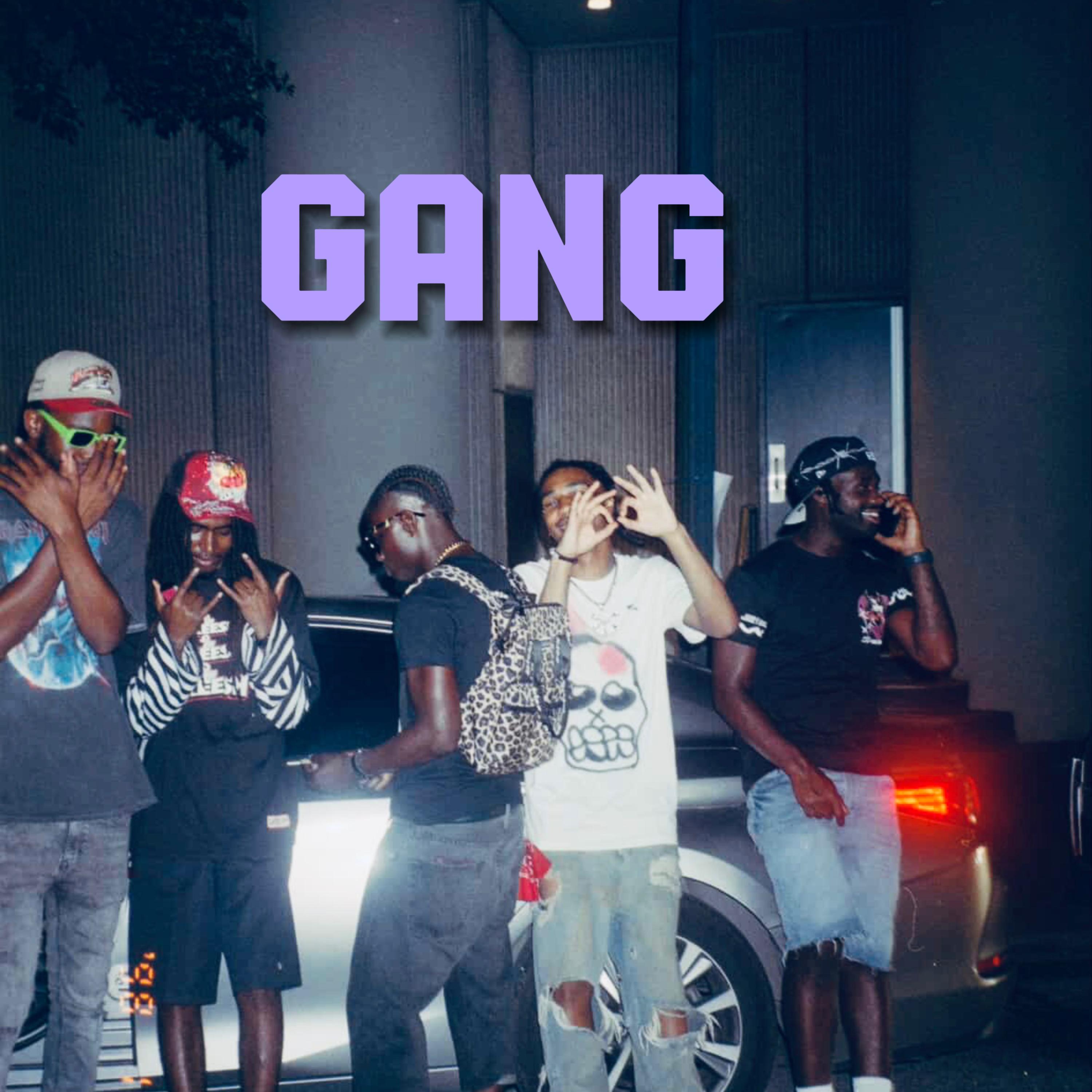 Gang artwork