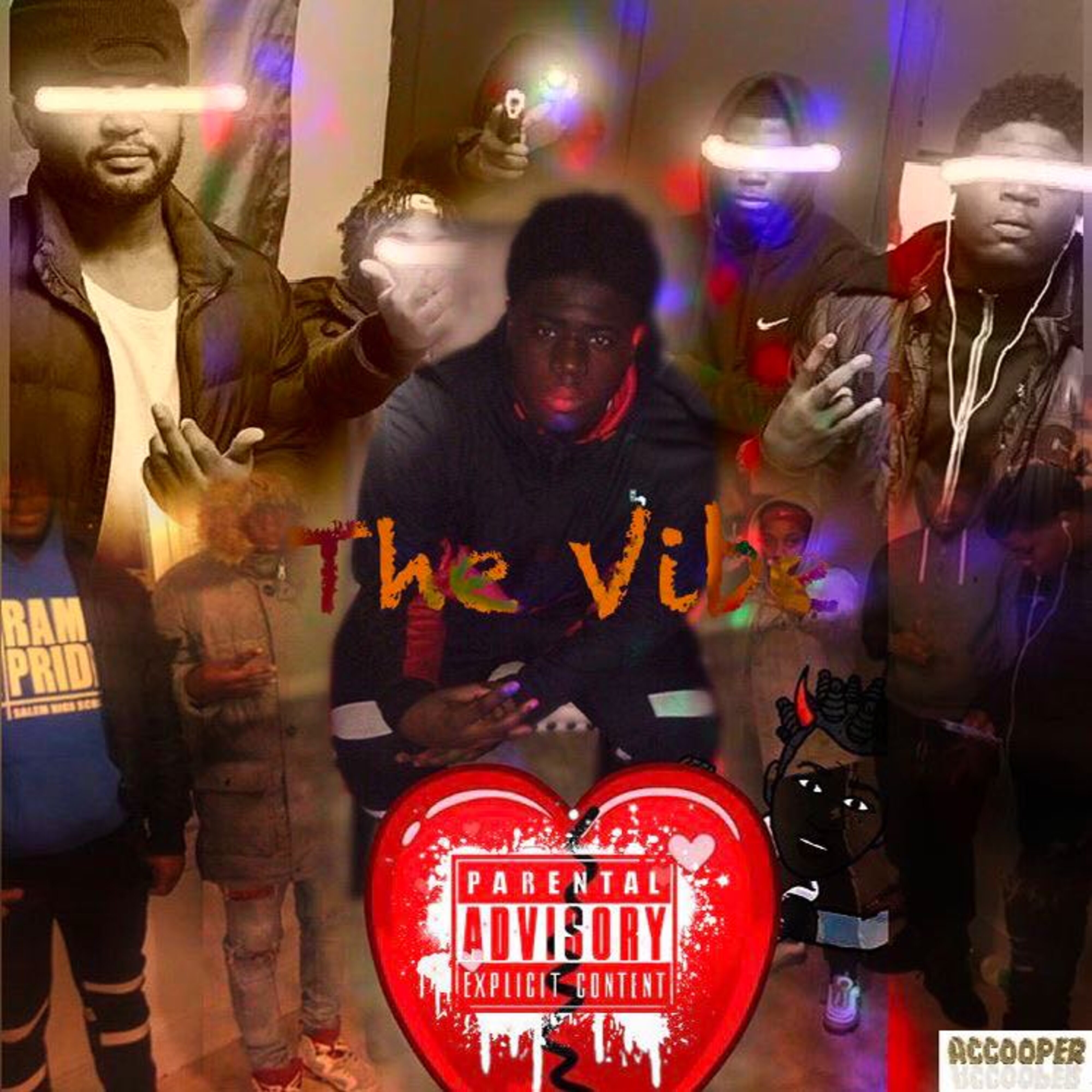 The Vibe artwork