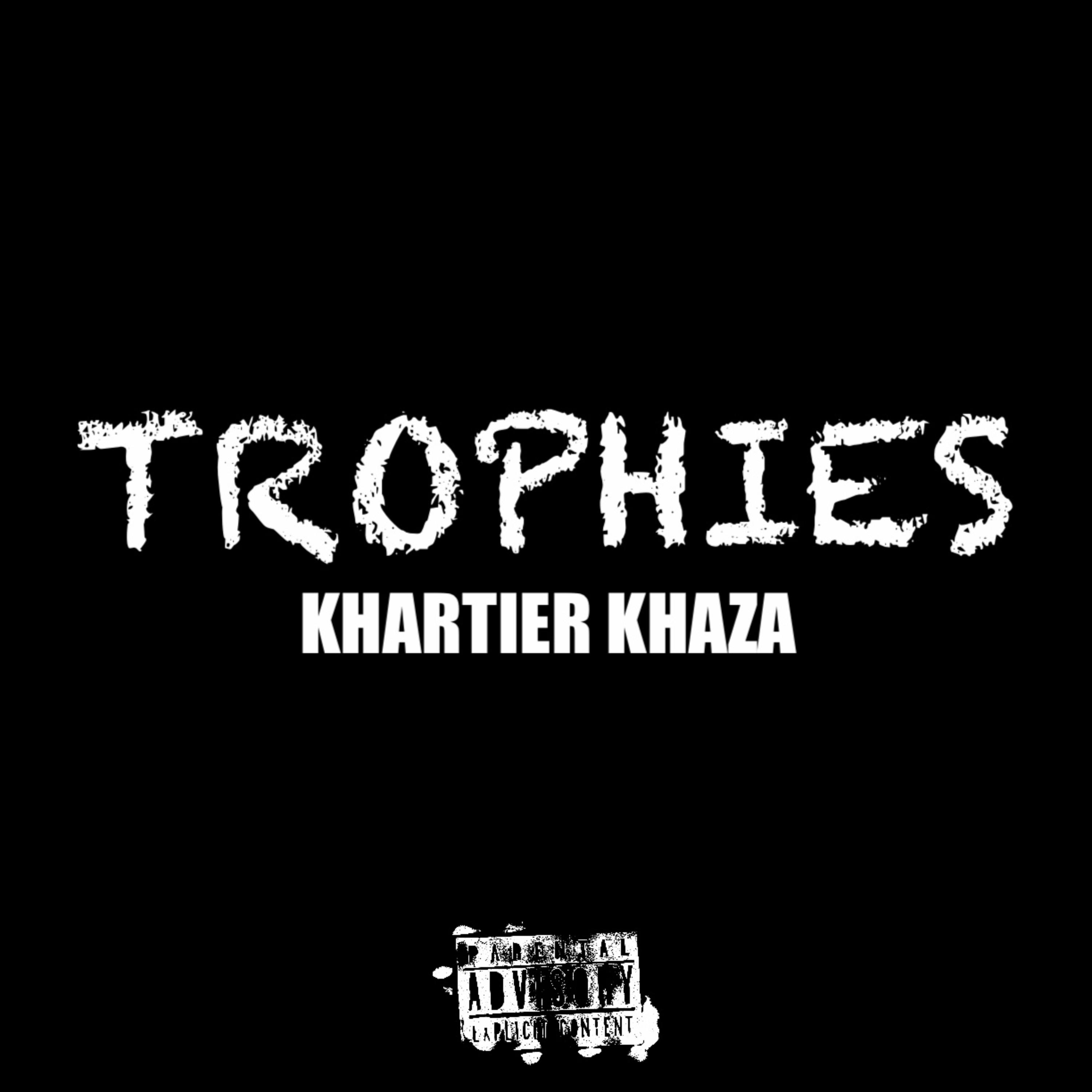 TROPHIES artwork