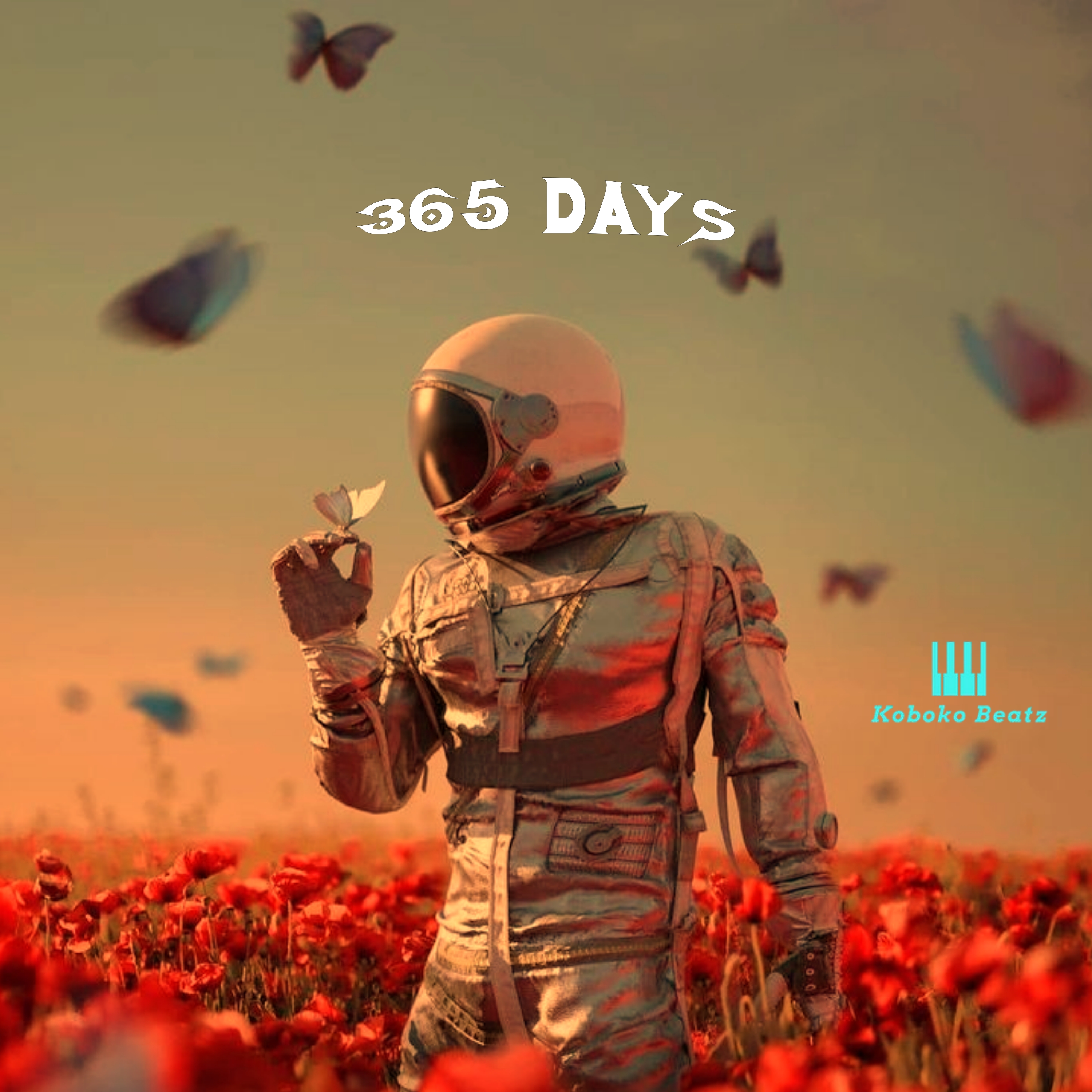 365 Days (Drill Instrumental) artwork