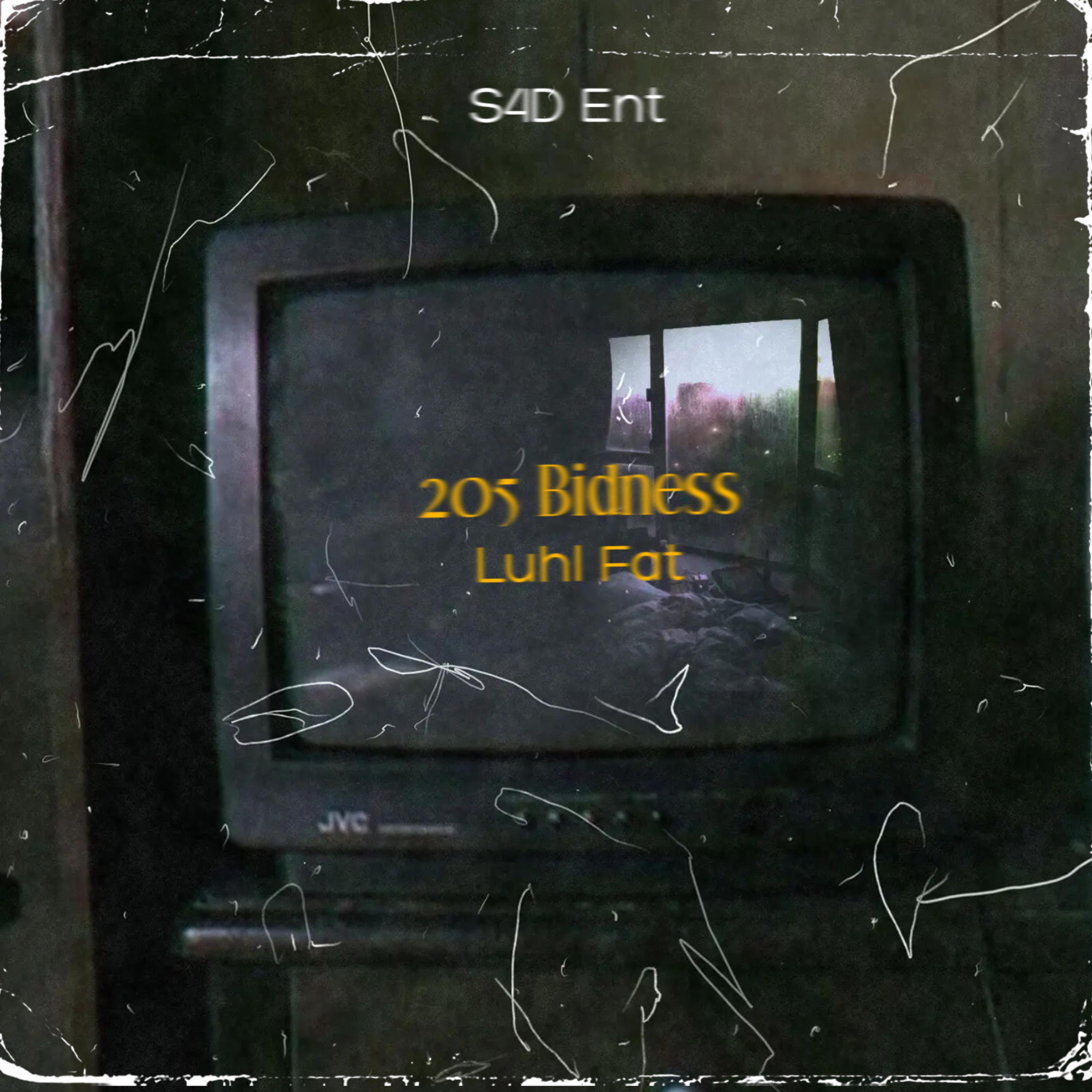 205 Bidness artwork