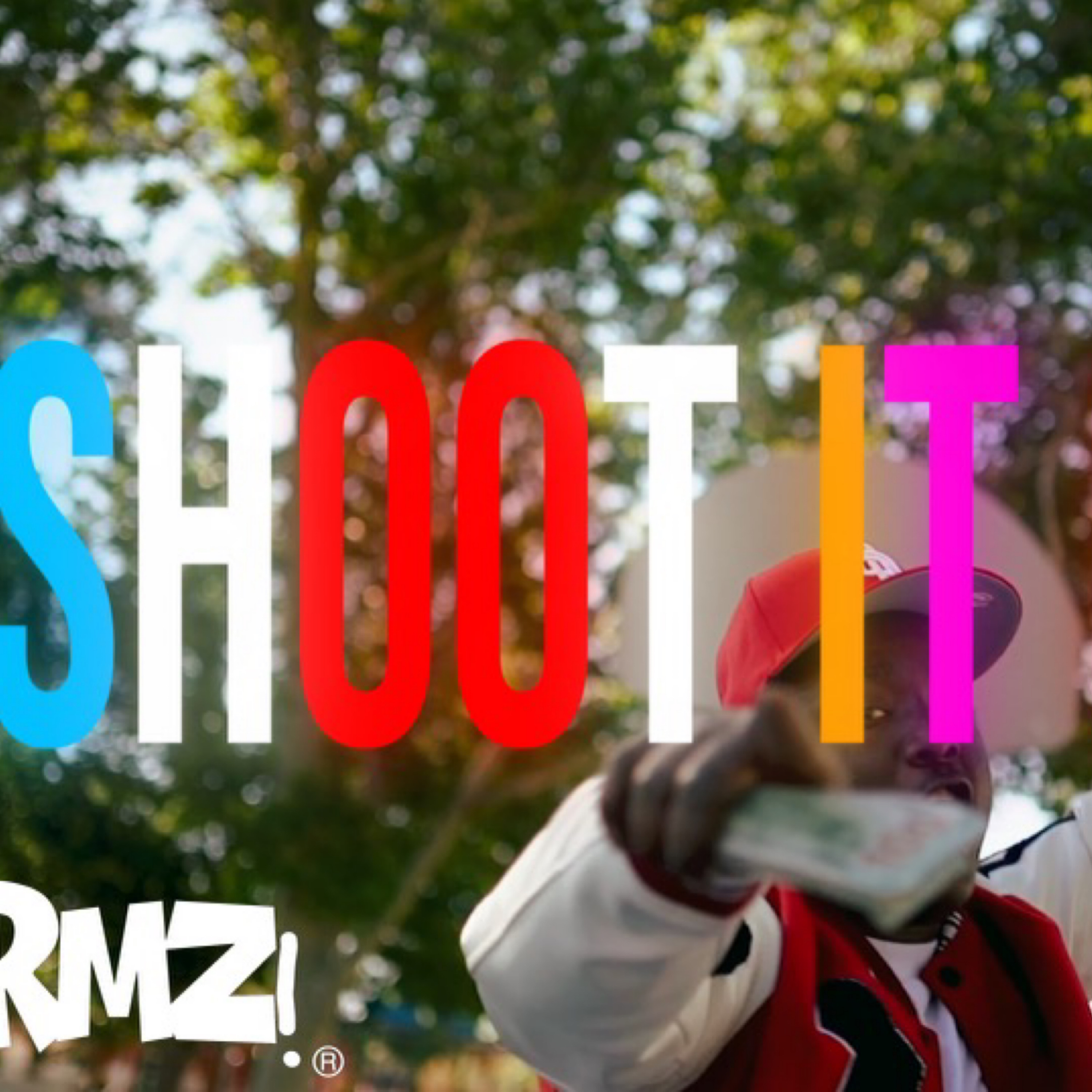 Shoot It Out artwork